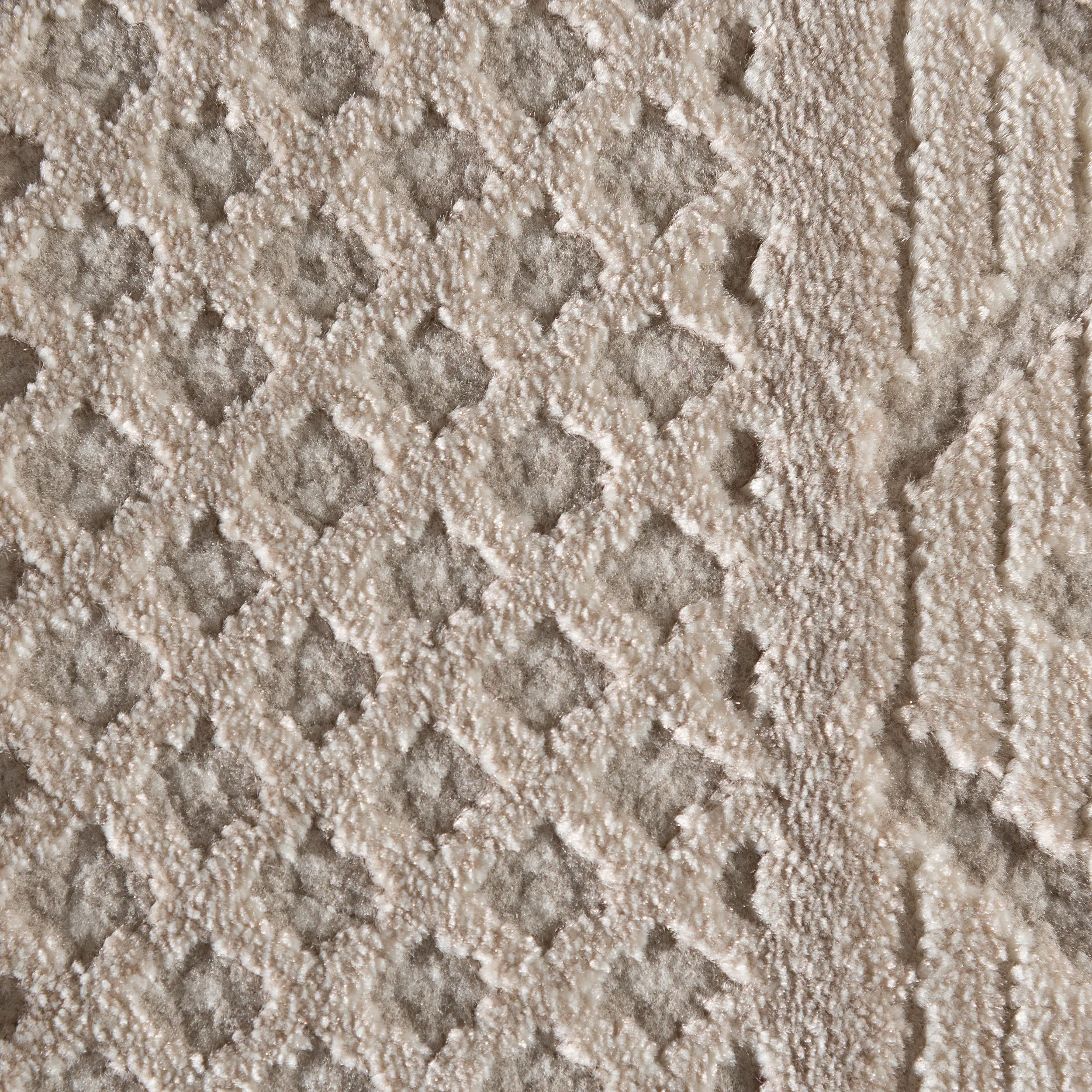 Teppich Luxury 6100 beige, 160 x 230 cm