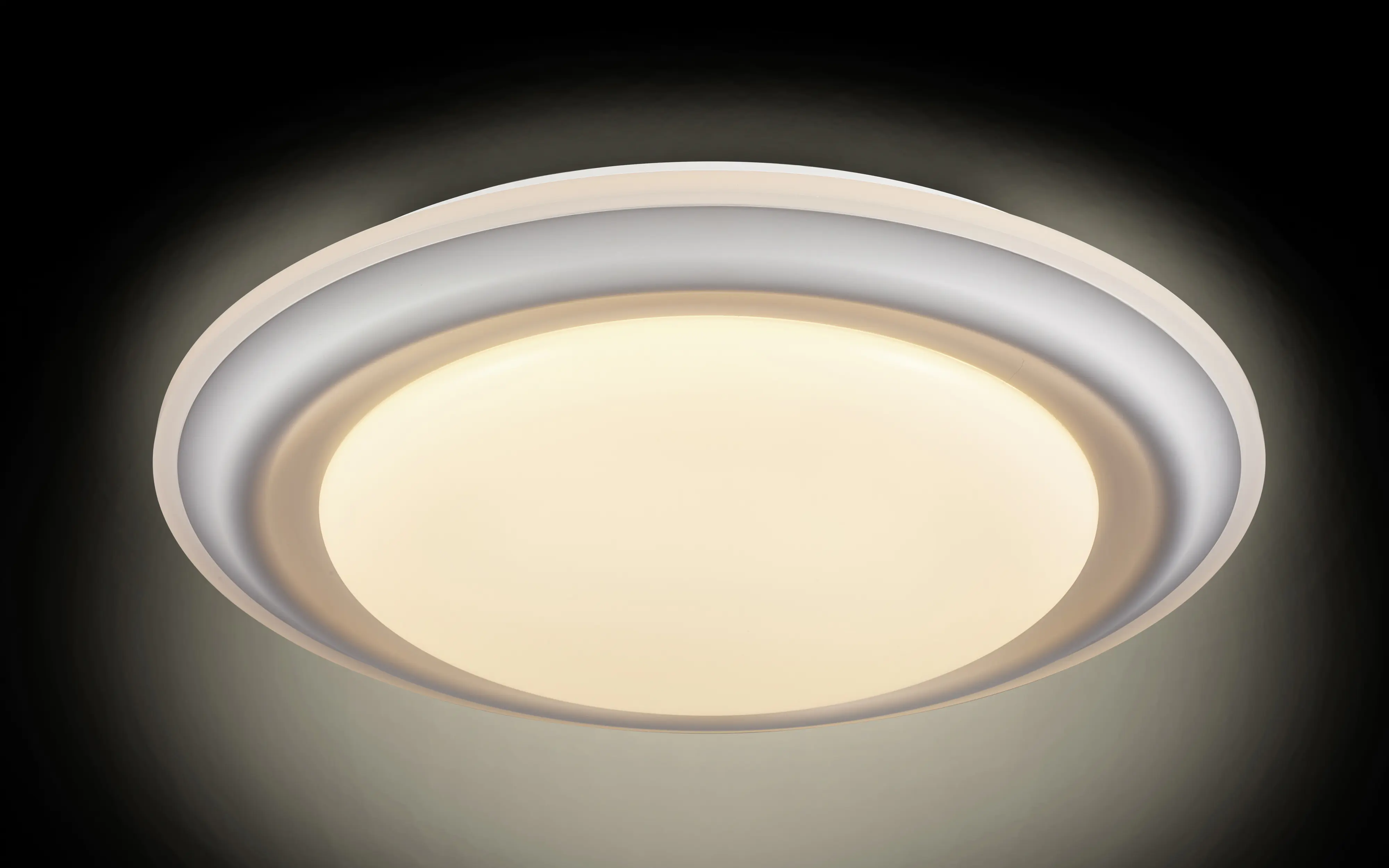 Megalight LED Deckenleuchte Shining Despina 45W, 5000lm, Ø50cm