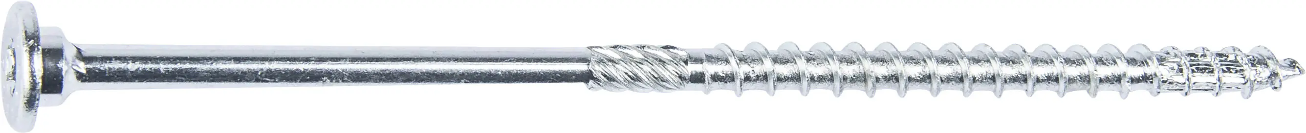 Schmidd Schrauben Holzbauschrauben 6.0 x 140 mm TX 30 Flachkopf - 50 Stück
