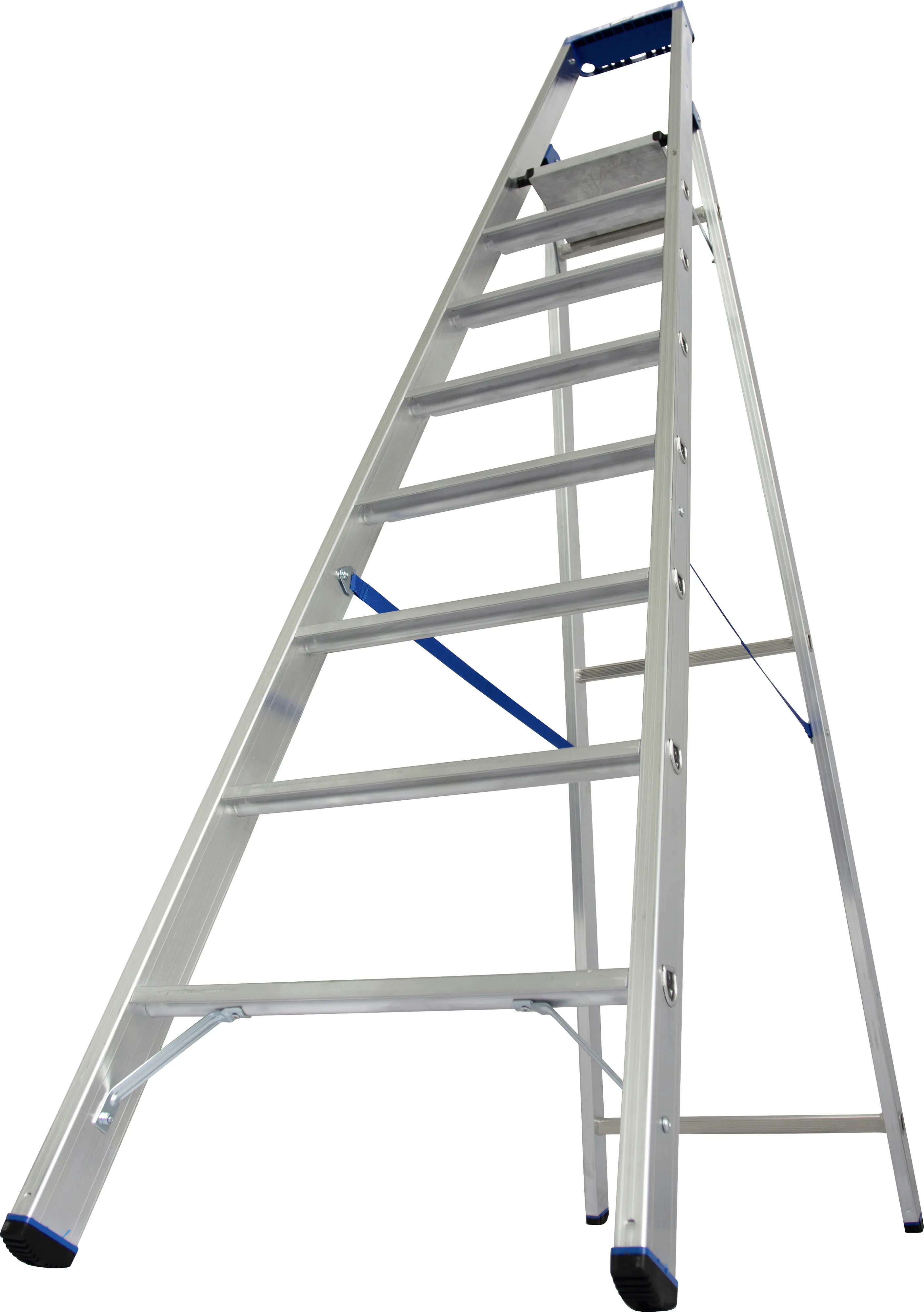 Krause Aluminium-Stehleiter STABILO 3,90 m