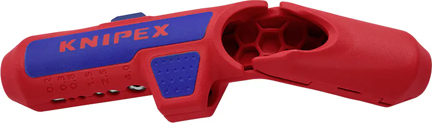 Knipex Abmantelungswerkzeug Ergostrip 130 mm