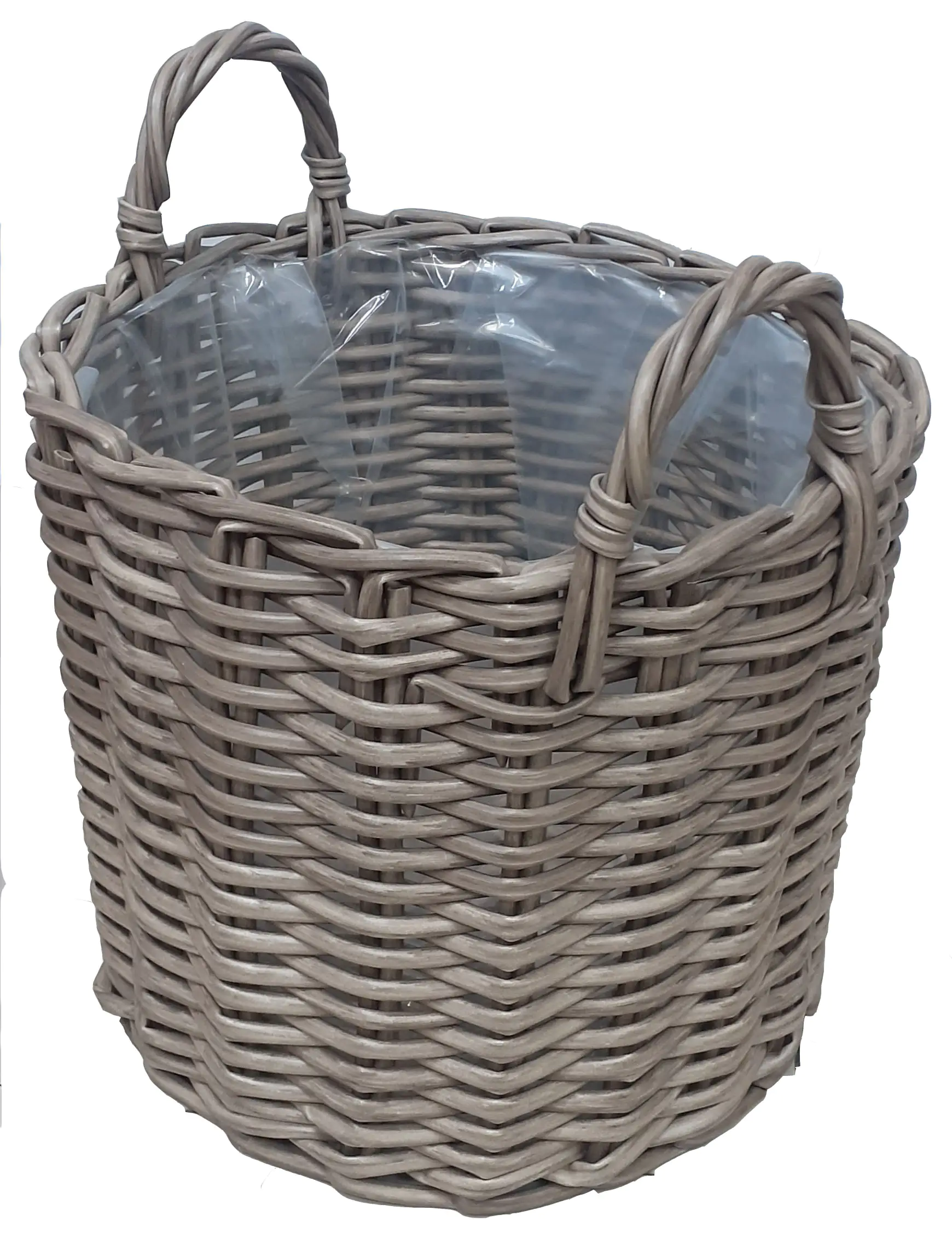 TrendLine Pflanzkorb Ø 38 x 31 cm beige