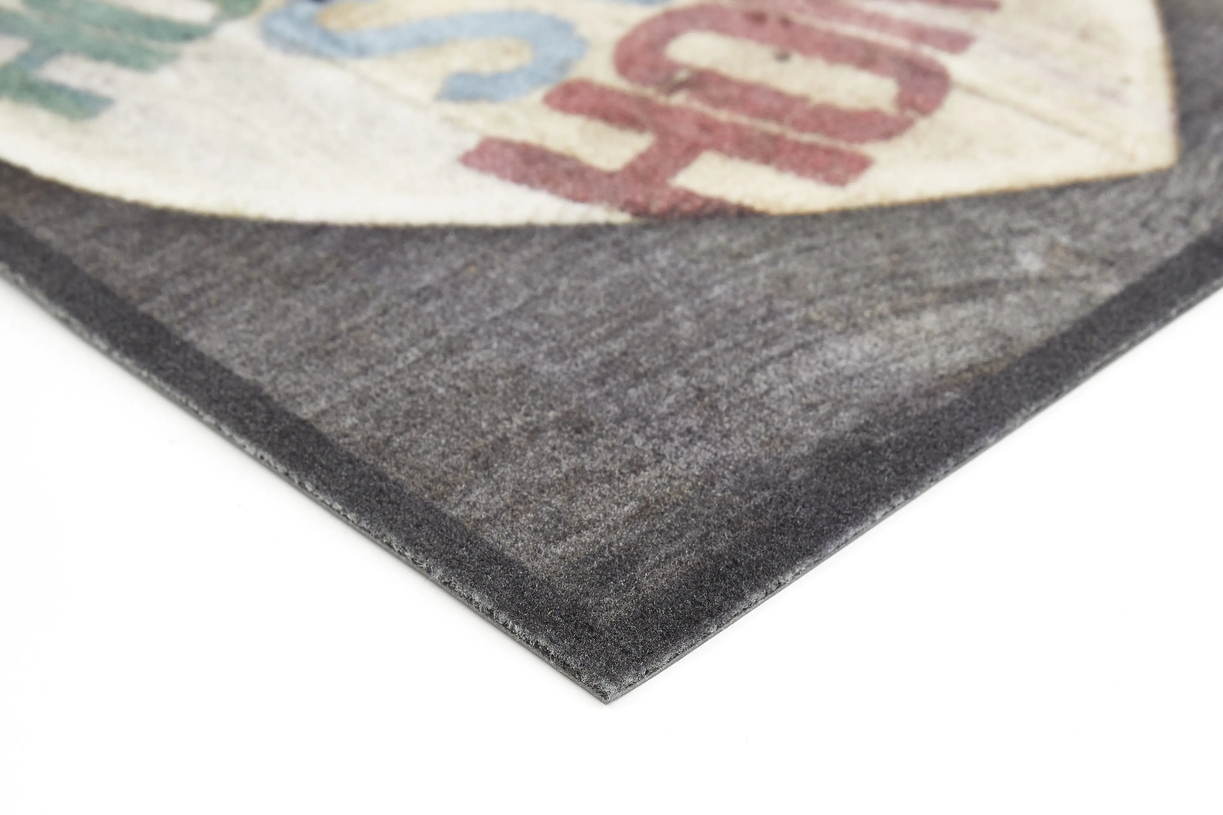 Fußmatte Otis 50 x 70 cm braun
