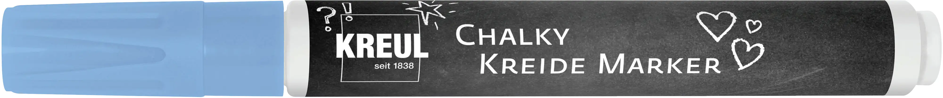 Kreul Chalky Kreidemarker medium nordic blue