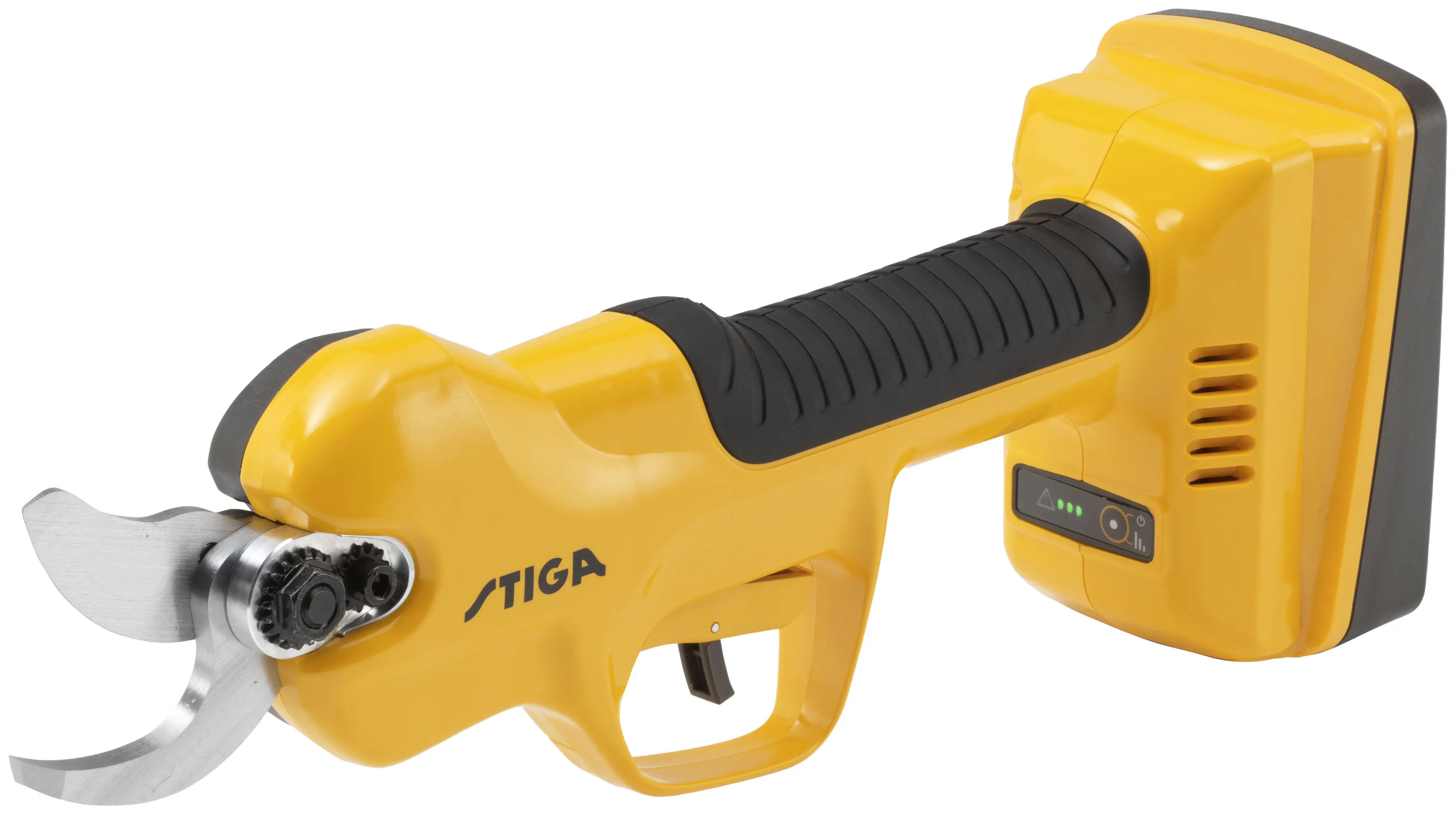 Stiga Akku Astschere SC 100e-Set 20 Volt 2 Ah inkl. Akku und Ladegerät
