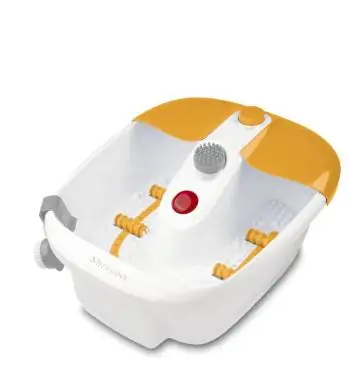 Medisana Fußsprudelbad FS 883
