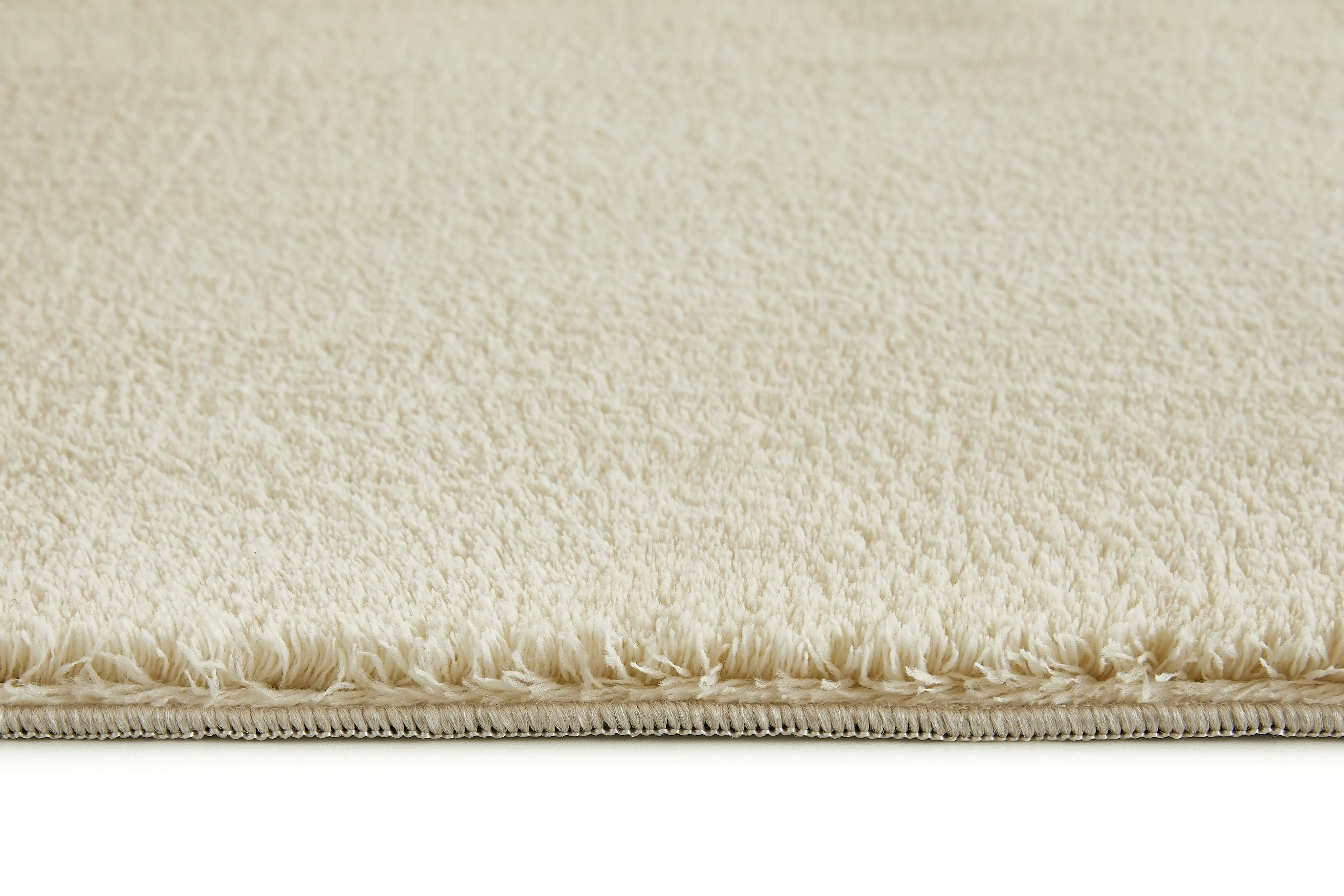 Flachwebteppich Bartolo 160 x 230 cm creme