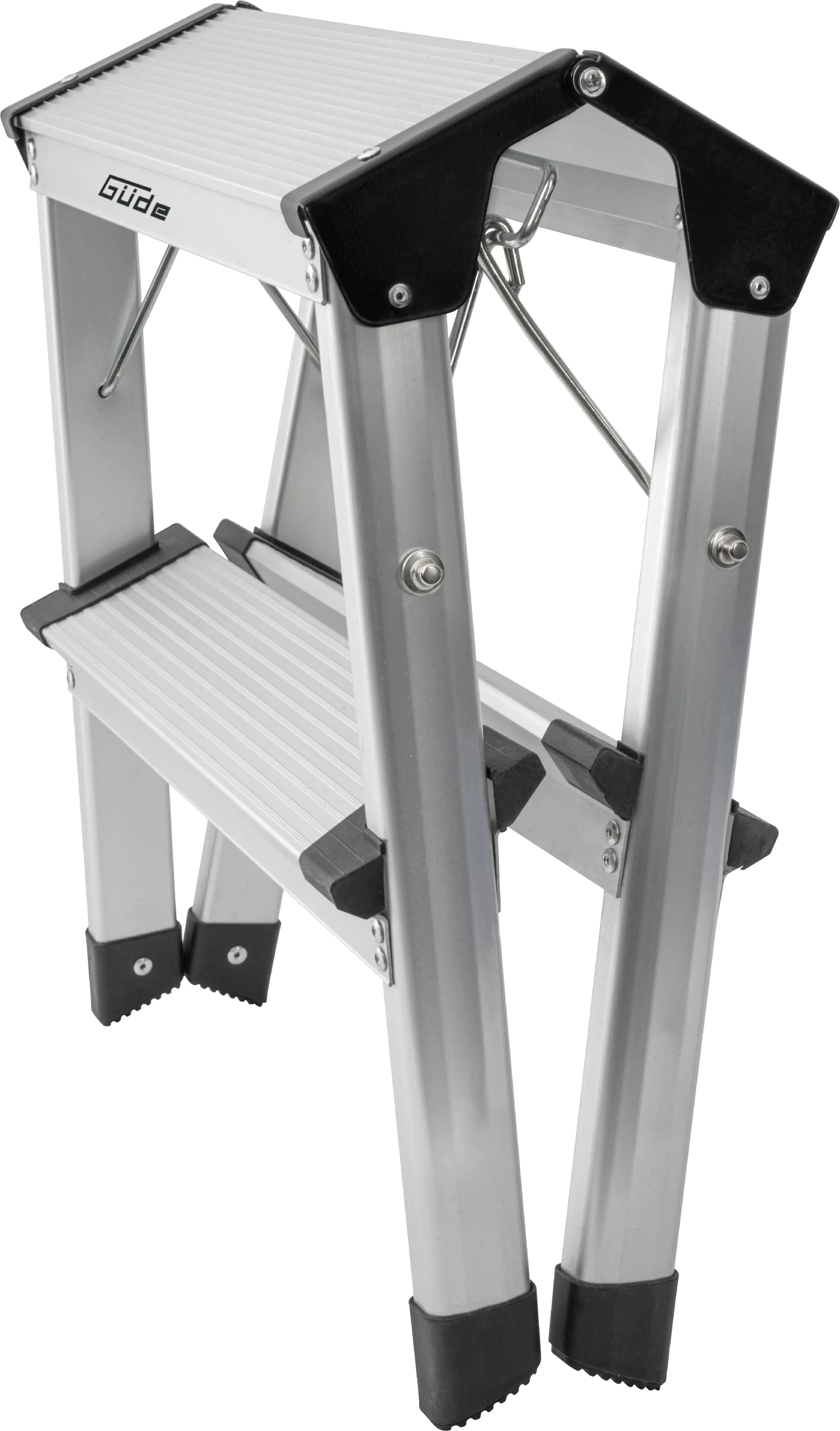 Güde Aluminium-Klapptritt GAT 2S