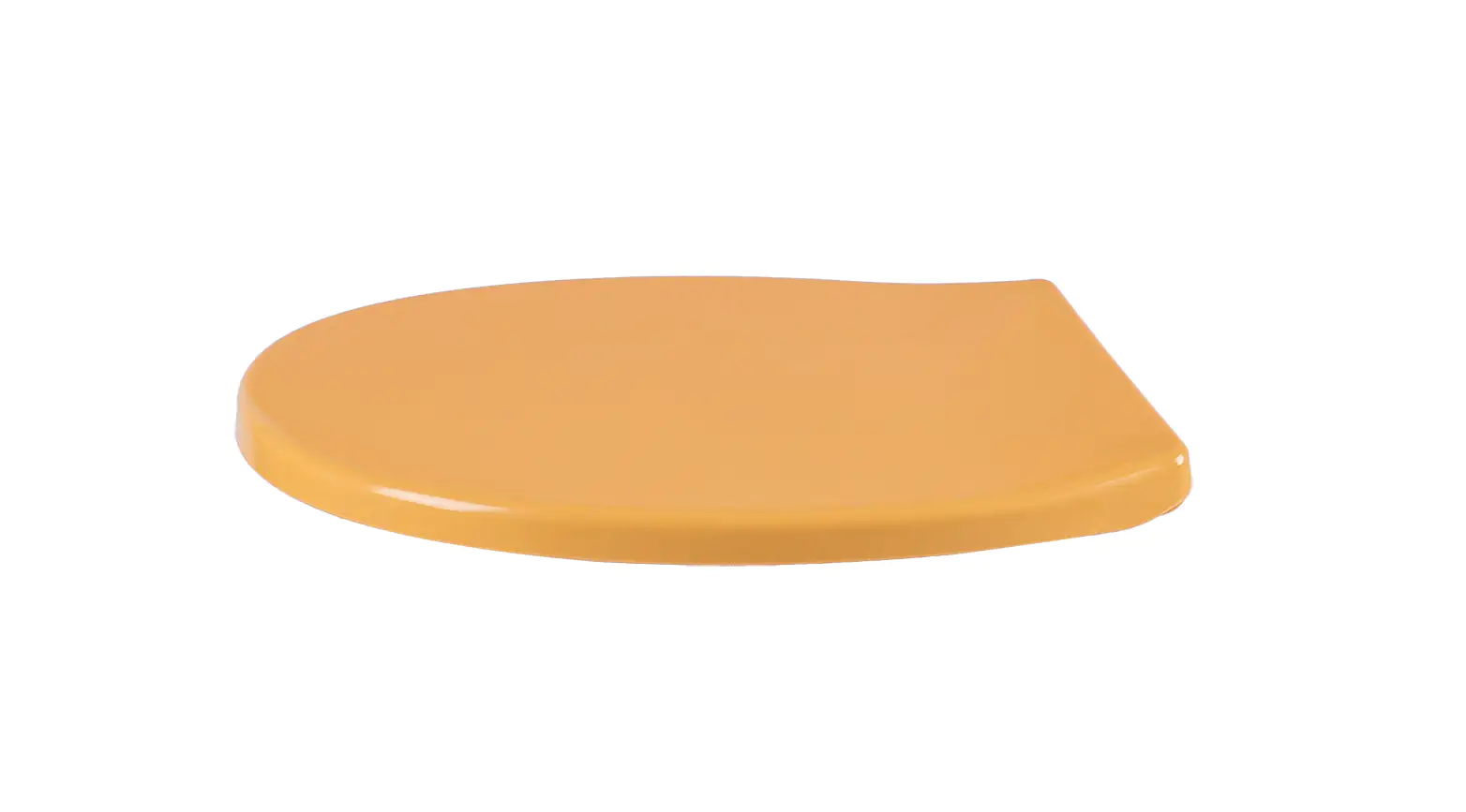 Primaster WC-Sitz mit Absenkautomatik curry