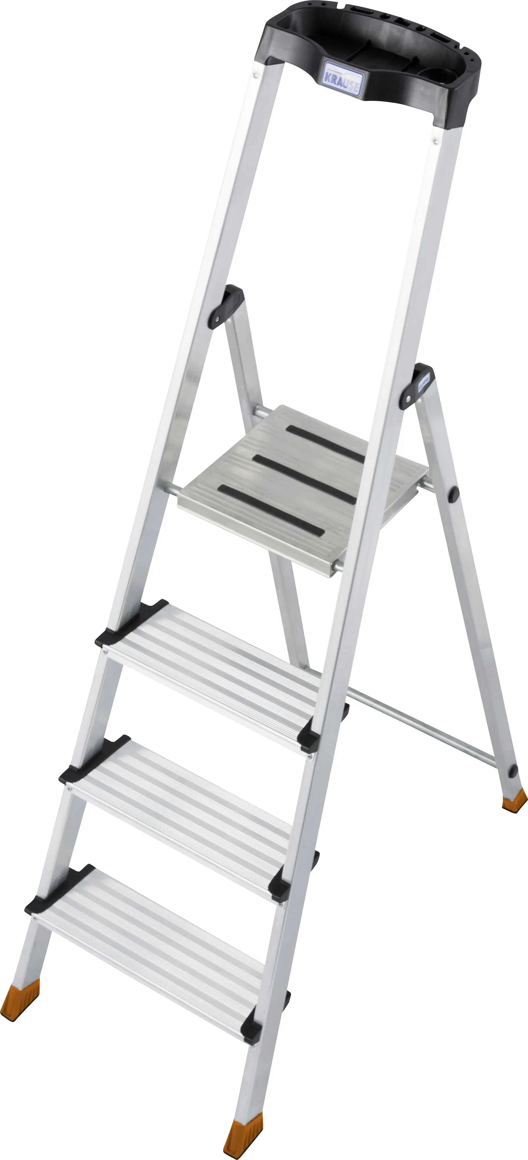 Krause Aluminium-Stehleiter MONTO Sepuro 2,85 m