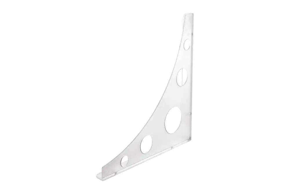 Dolle Seitenträger Lumen 220 x 220 mm