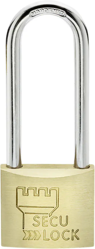 Burg Wächter Vorhängeschloss 405 HB 40 65 SB 20.0 x 65.0 mm - 1 Stück
