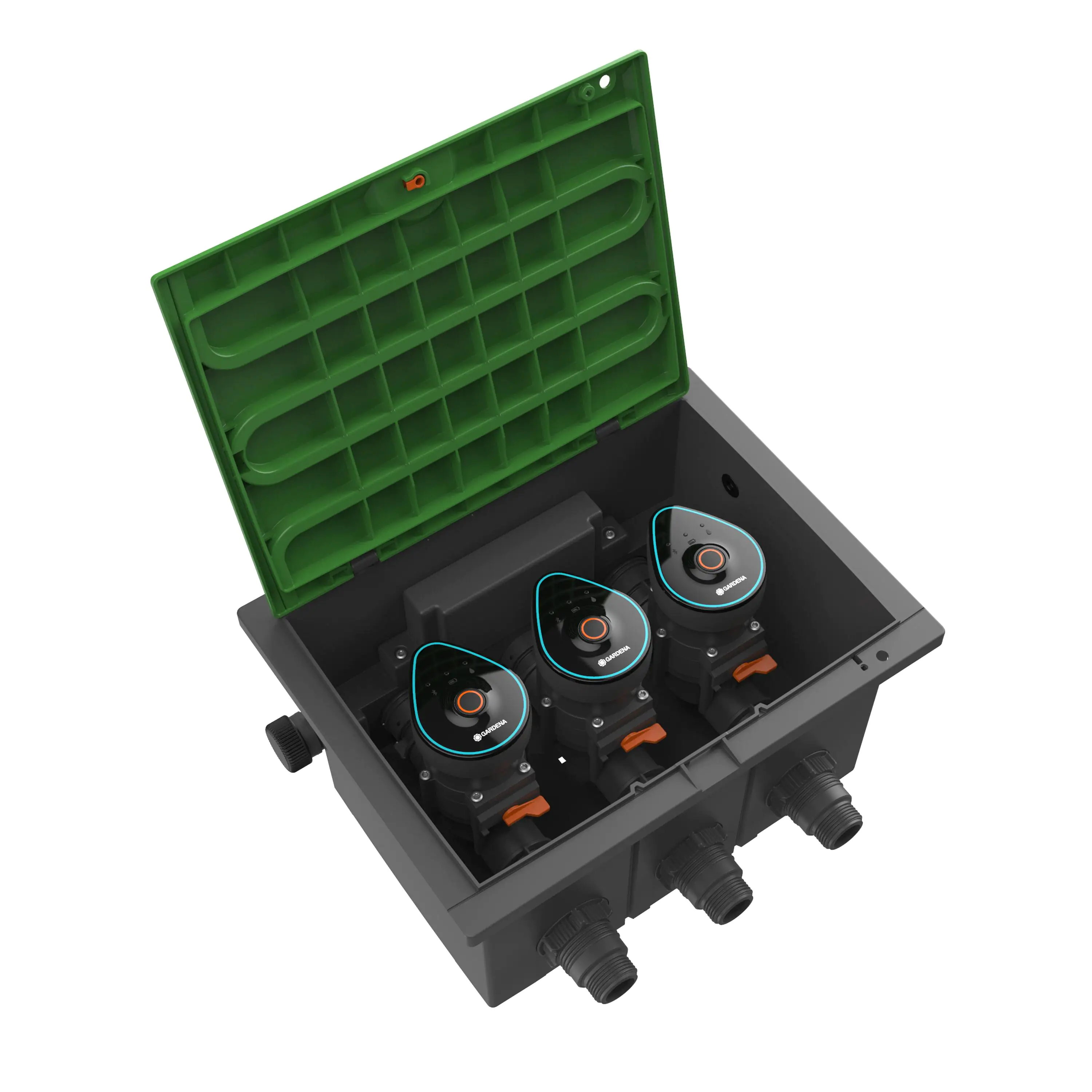Gardena Bewässerungsventil 9 V Bluetooth