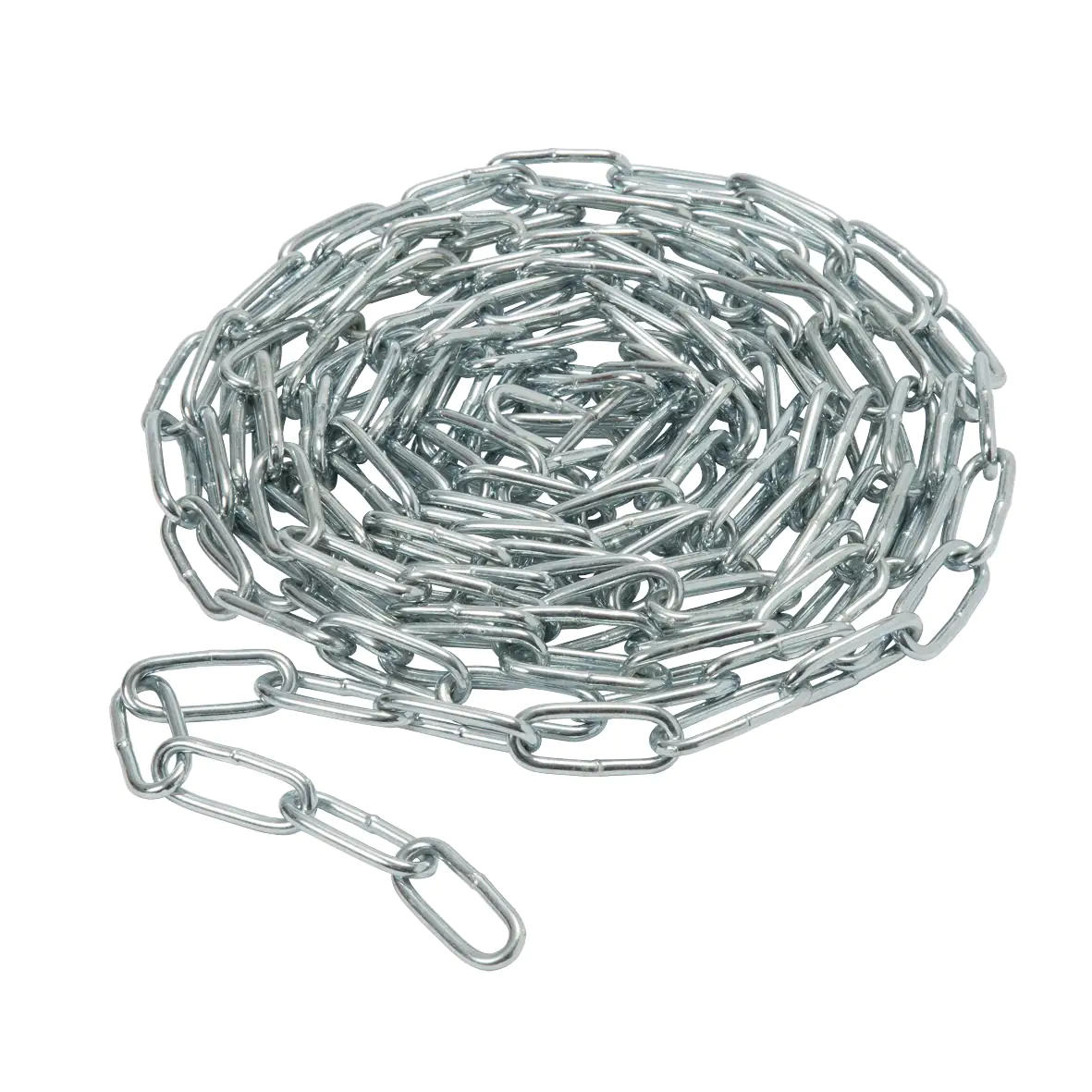 Conacord Rundstahlkette 4 mm x 5 m verzinkt