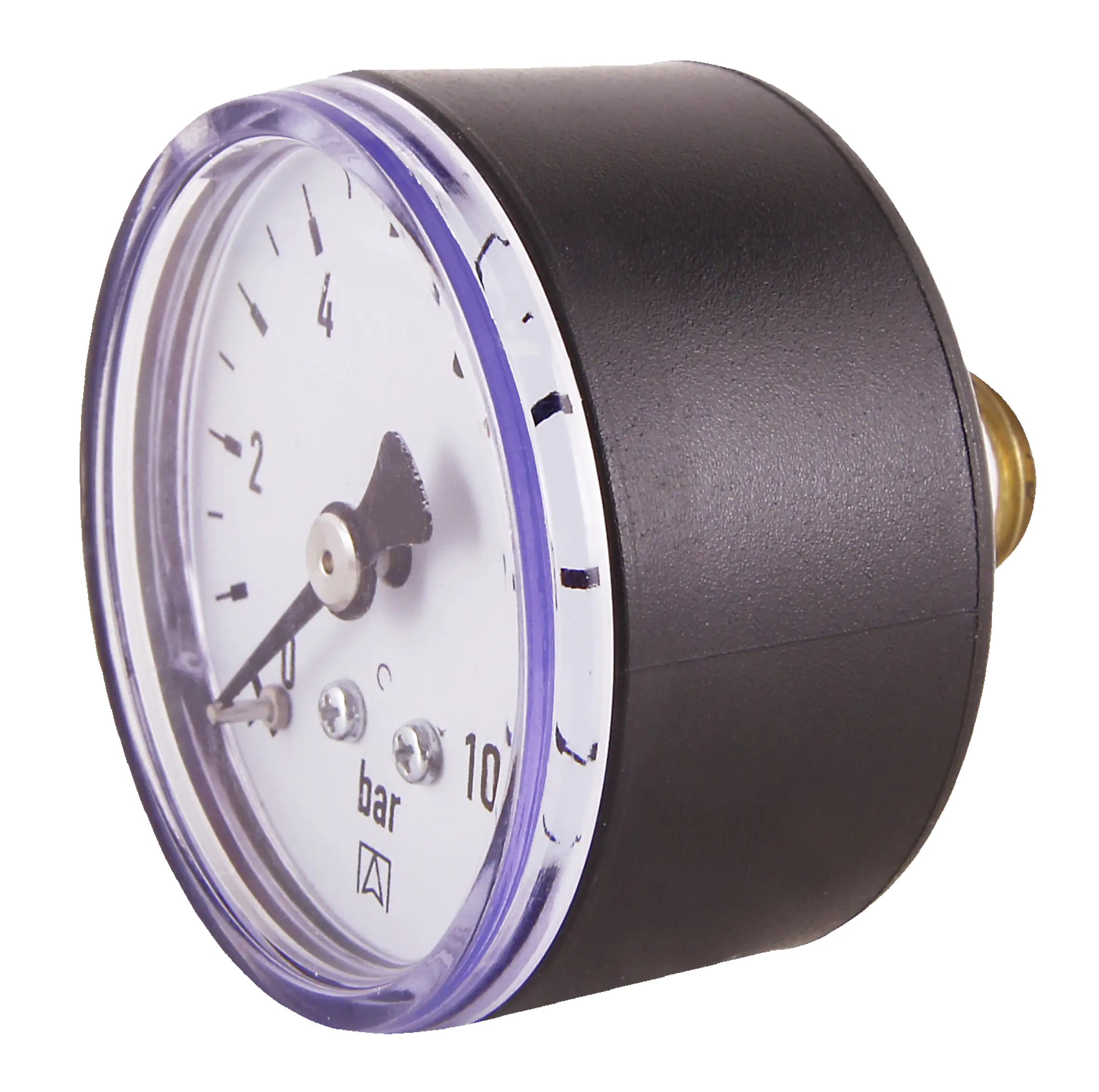Cornat sanicomfort Manometer 1/4", axial