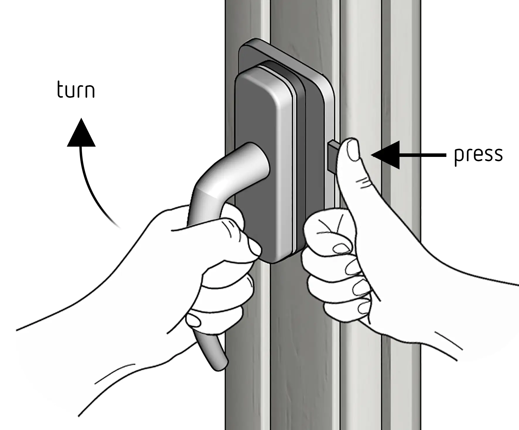reer Fenstersicherung Winlock