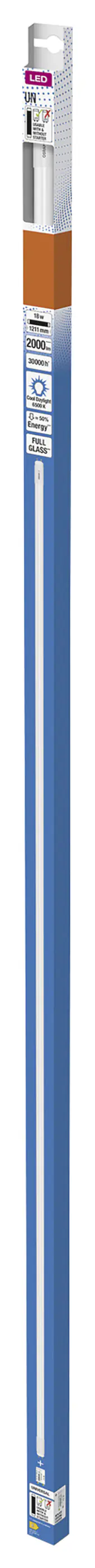 Osram LED Röhre 60 cm G13 8 W warmweiß
