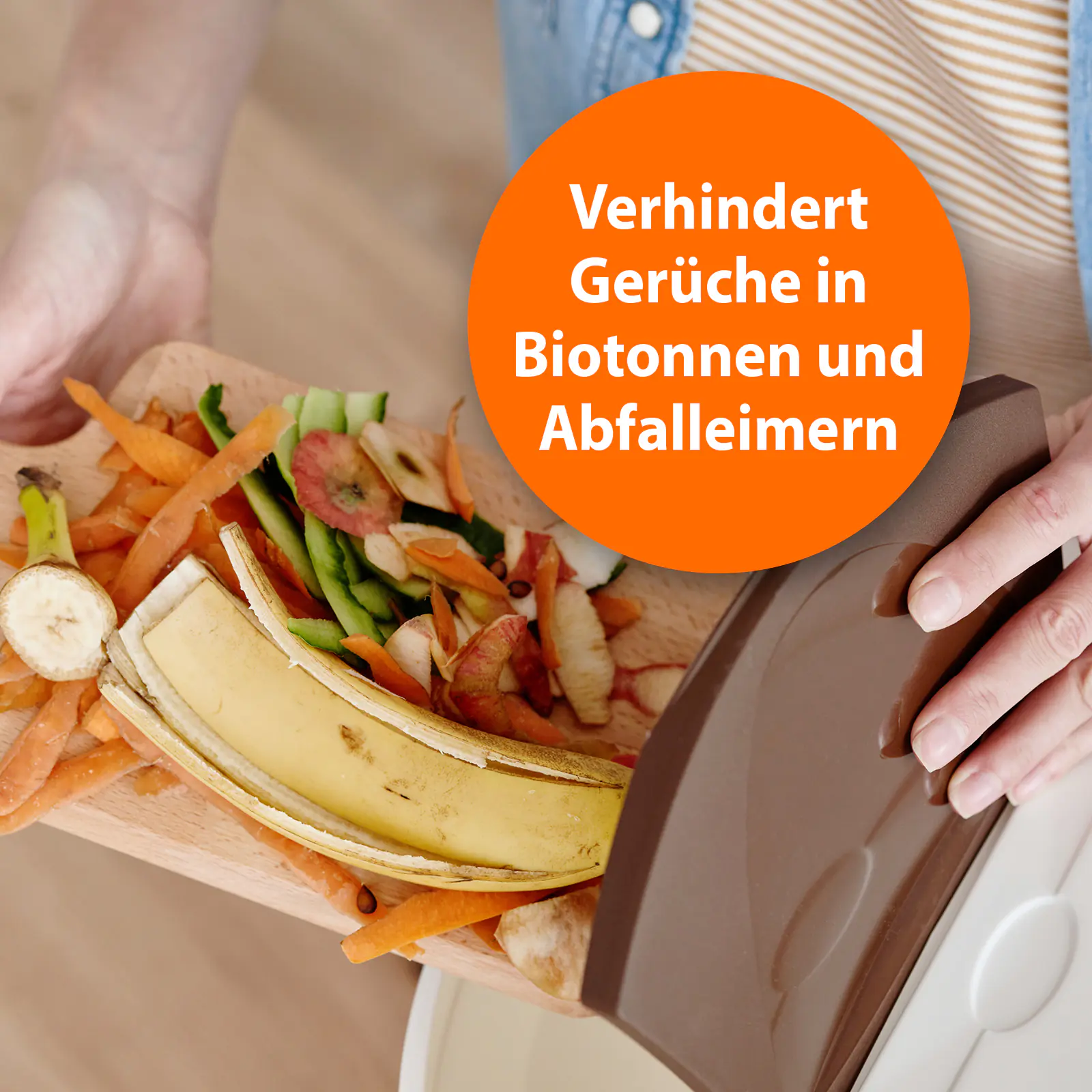Ardap Biotonnenpulver 500 g
