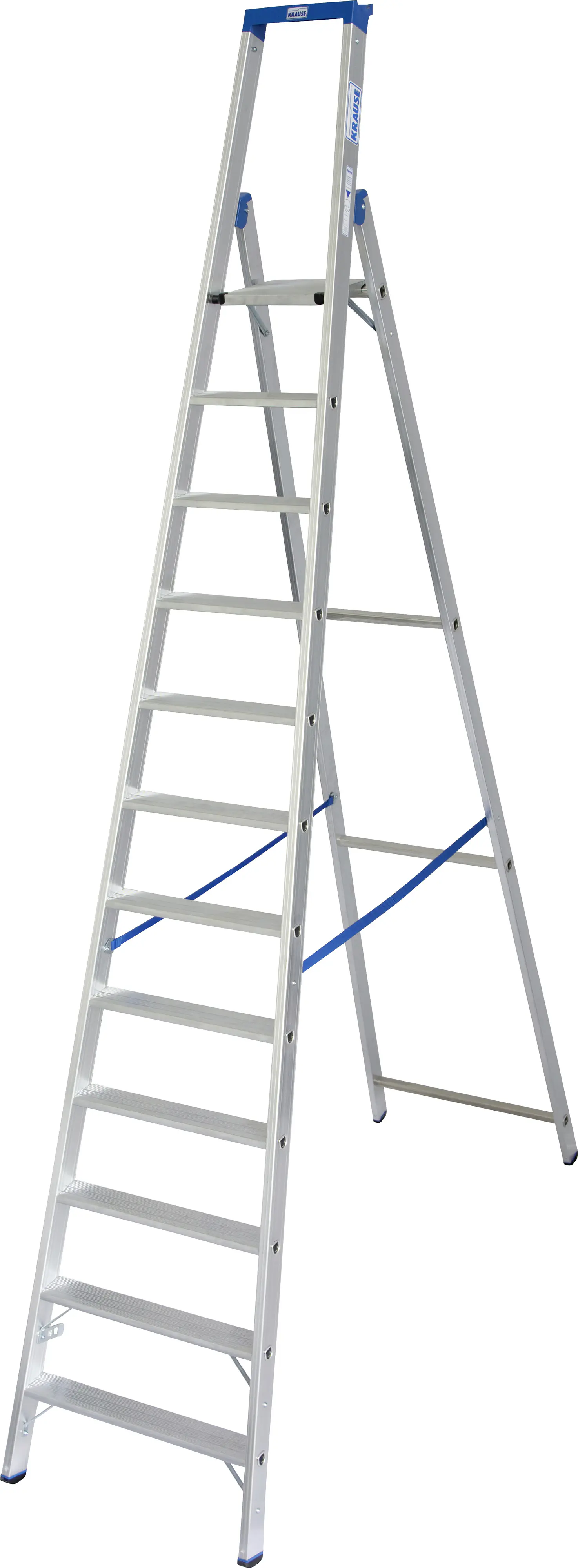 Krause Aluminium-Stehleiter STABILO 4,80 m