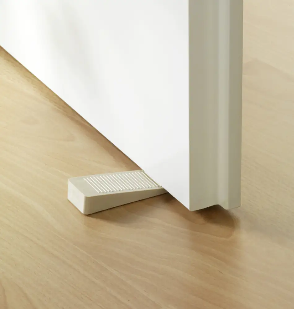 Wenko Türkeile 2er-Set, beige