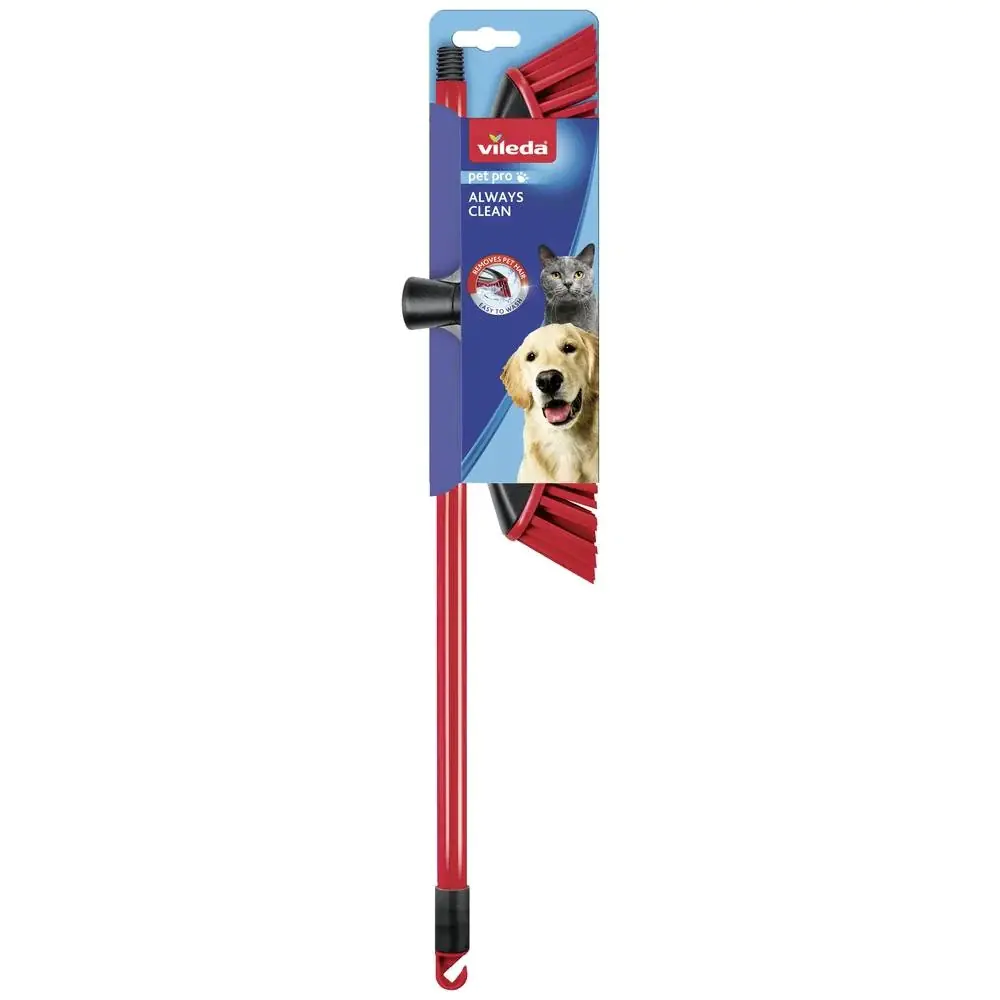Vileda Besen Silikon Pet Pro AlwaysClean 
