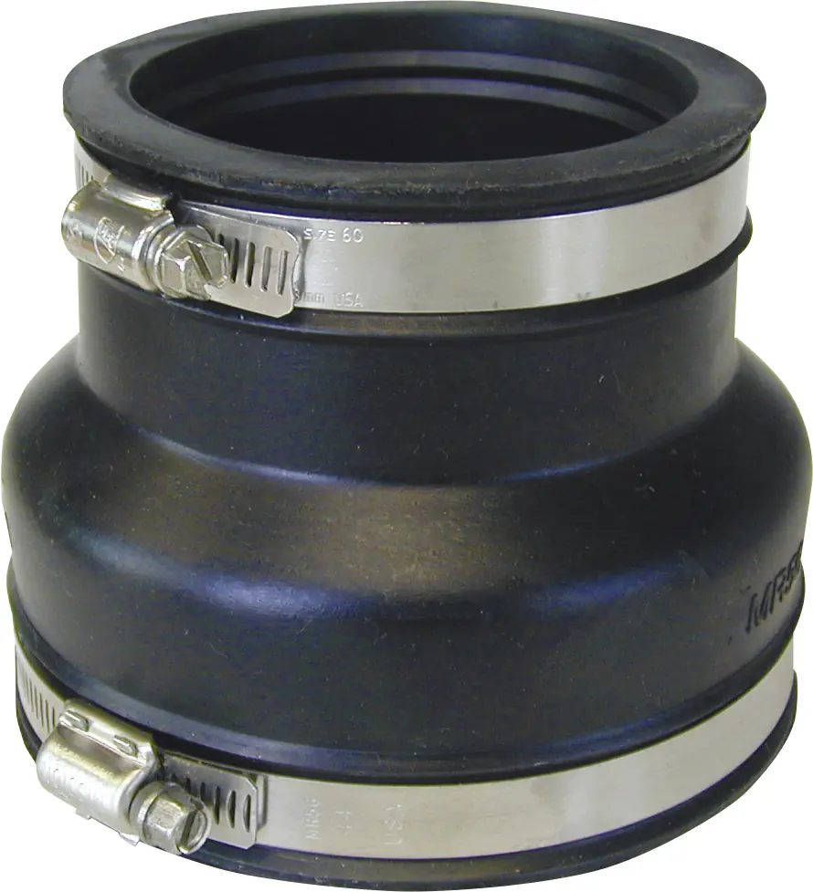 ACO Rohrverbinder Set Multiflex für  Rohraußenmaß 75-89 mm auf 100-115 mm