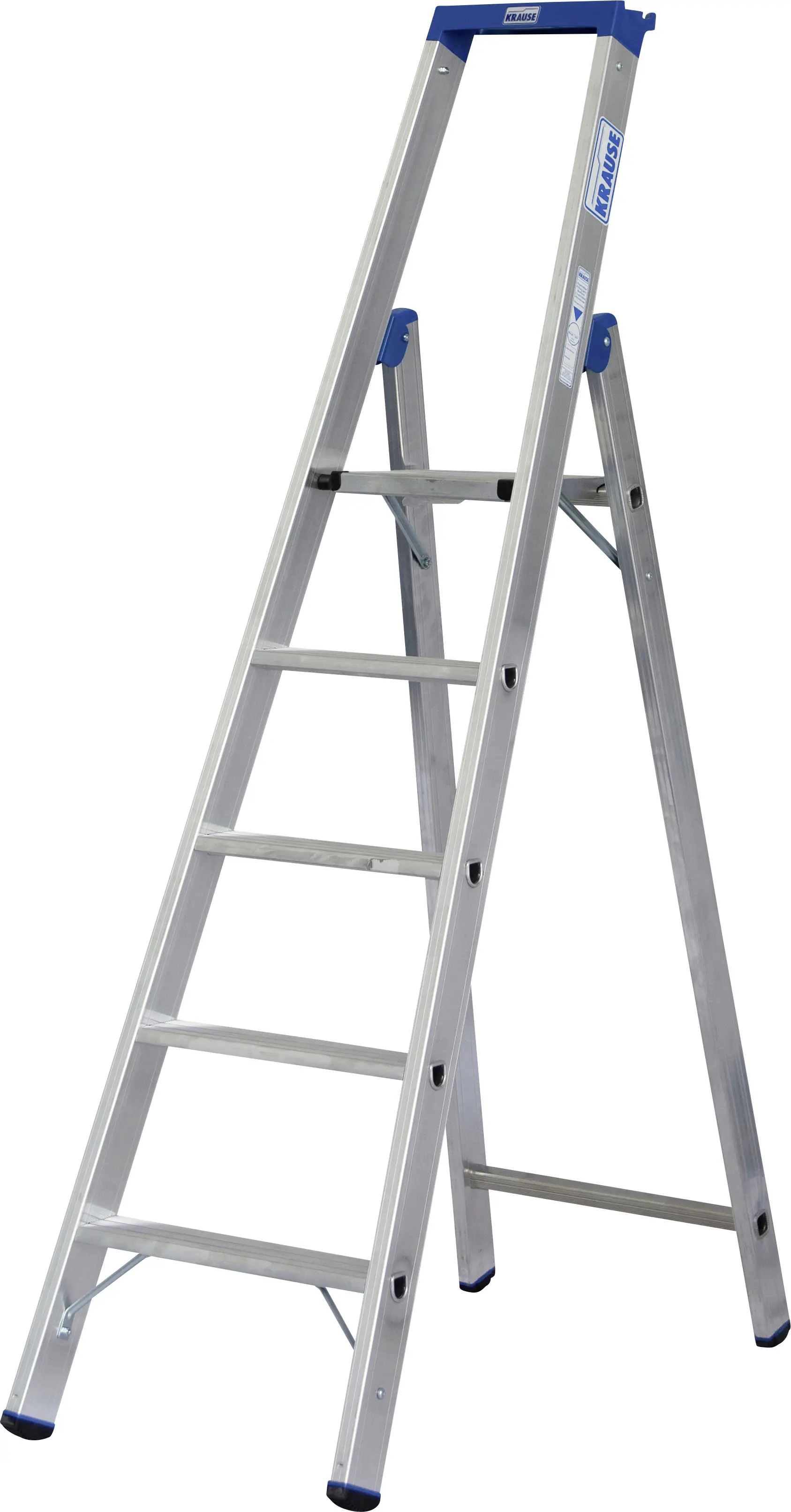 Krause Aluminium-Stehleiter STABILO 3,20 m