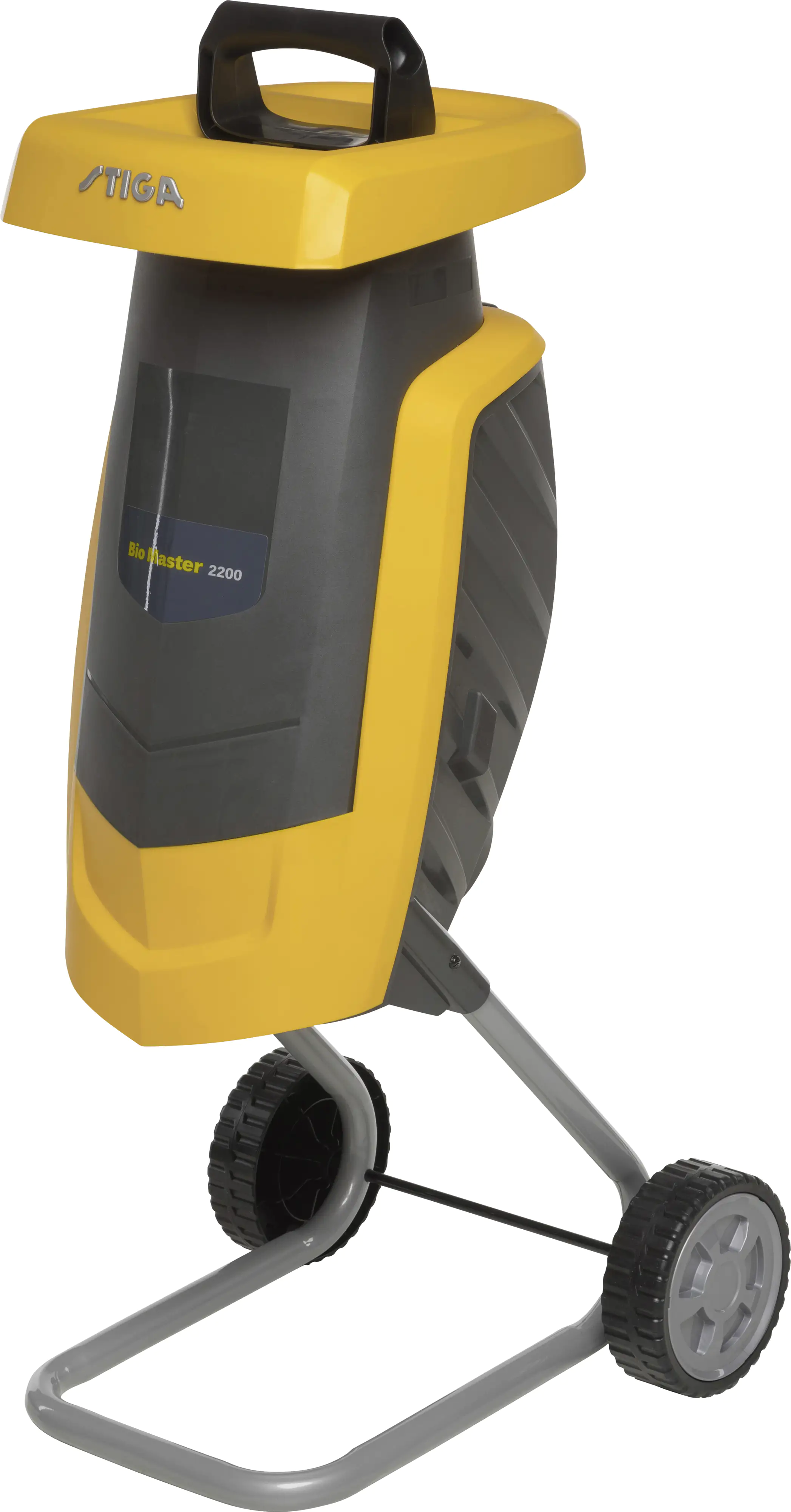 Stiga Elektro Häcksler MASTER 2200 2.200 Watt, max. Aststärke Ø 40 mm