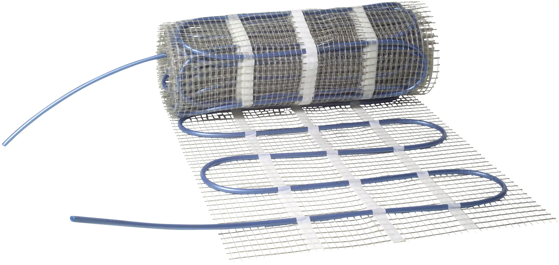 Veria Fußbodenheizung AquaMat wasserführend 3 m²