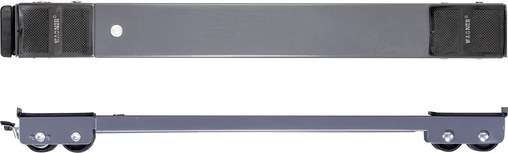 Wagner Möbelheber mit Anti-Rutschgummi ausziehbar 44-70 cm Traglast 500 kg 