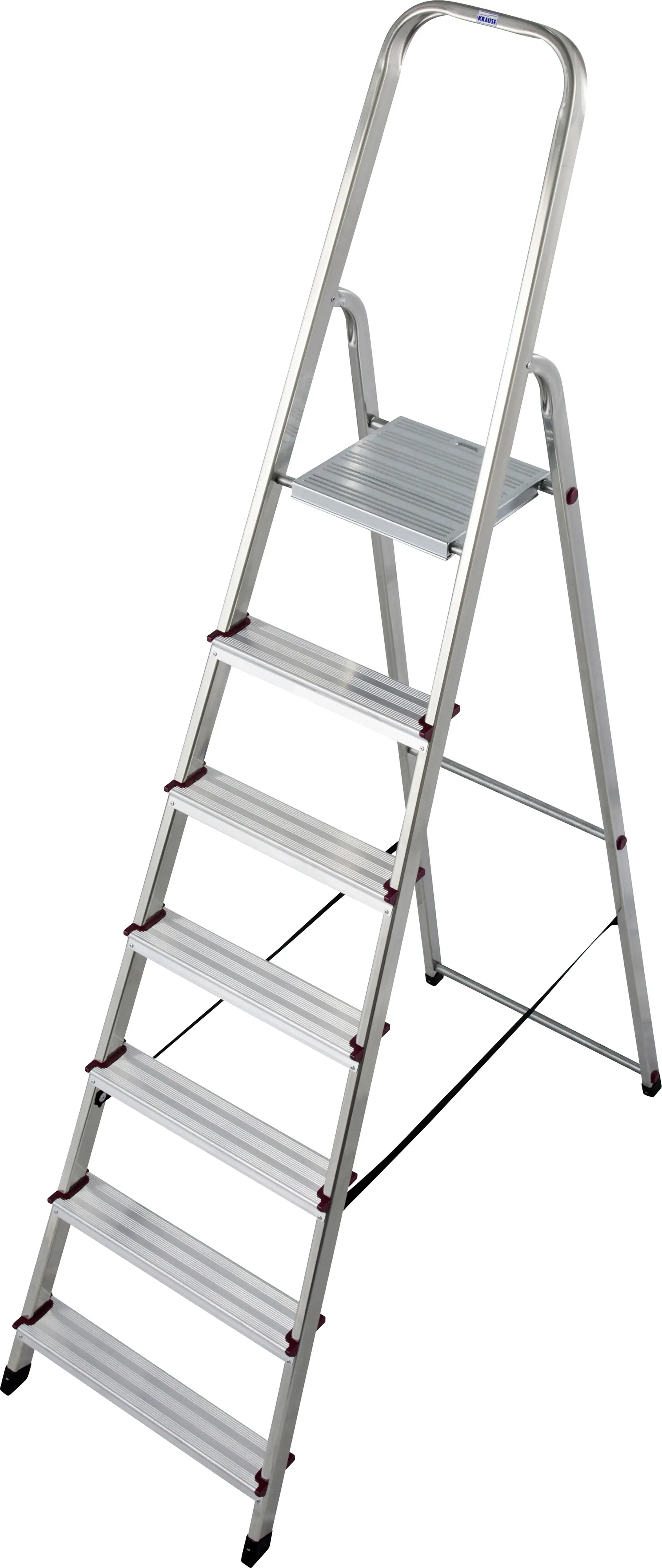 Krause Aluminium-Stehleiter CORDA 3,40 m