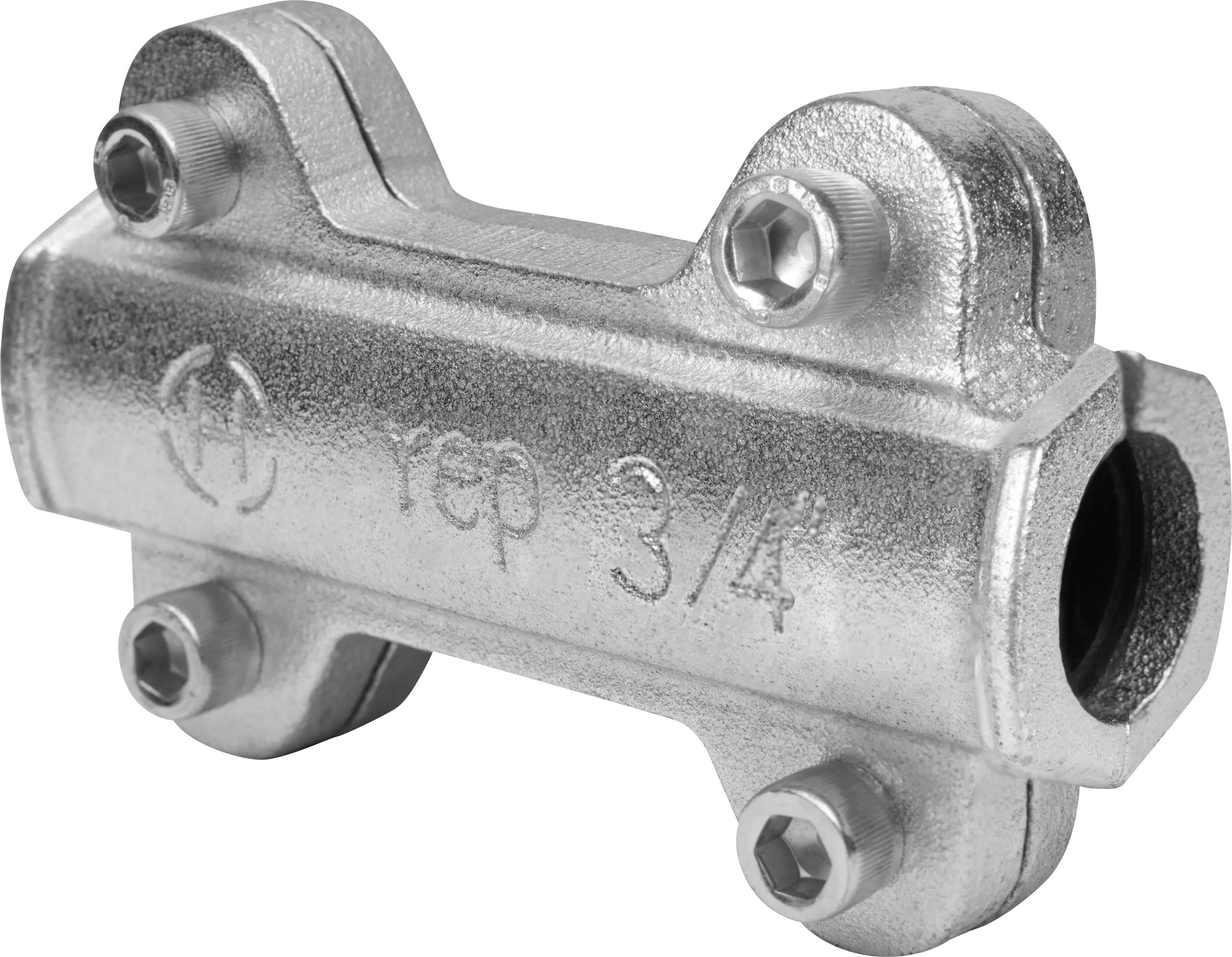 Cornat Reparatur-Dichtschelle verzinkt 3/4" Temperguss, verzinkt, 3/4"