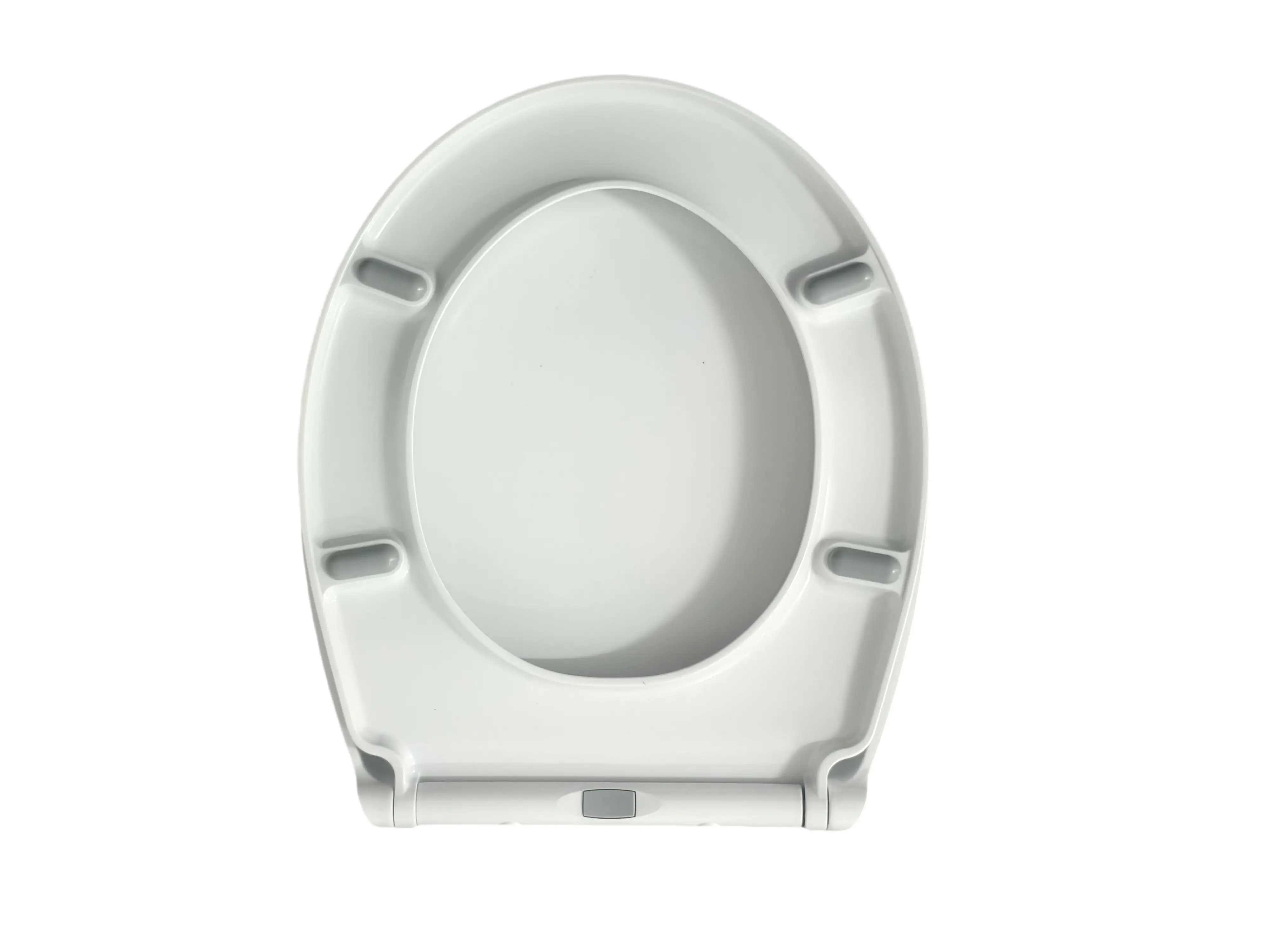 Primaster WC-Sitz mit Absenkautomatik Toronto weiß