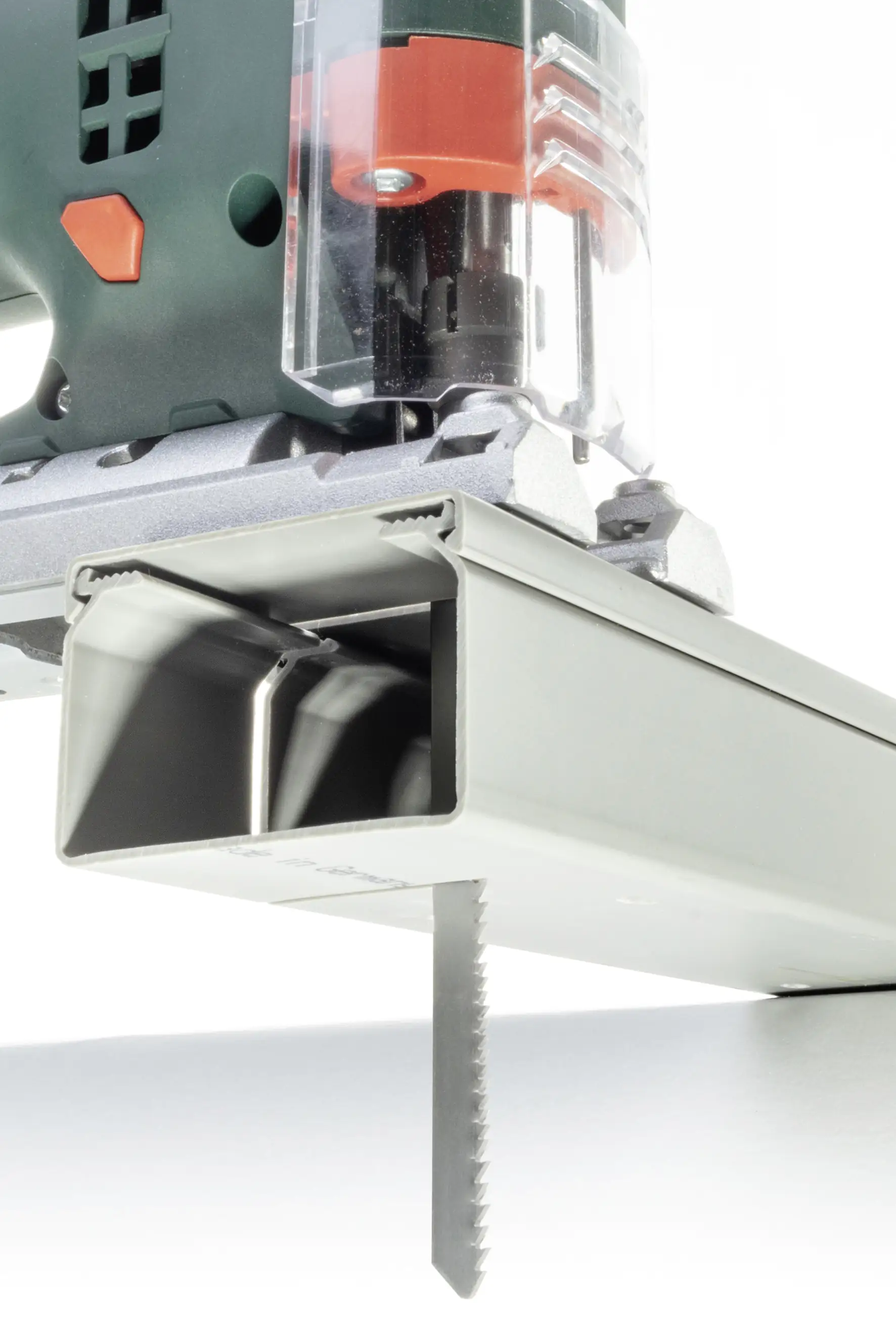 Wolfcraft Stichsägeblätter 3544000 130 mm U-Schaft 2 Stück