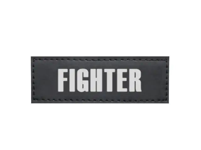 Nobby Klettsticker Fighter 2er Set