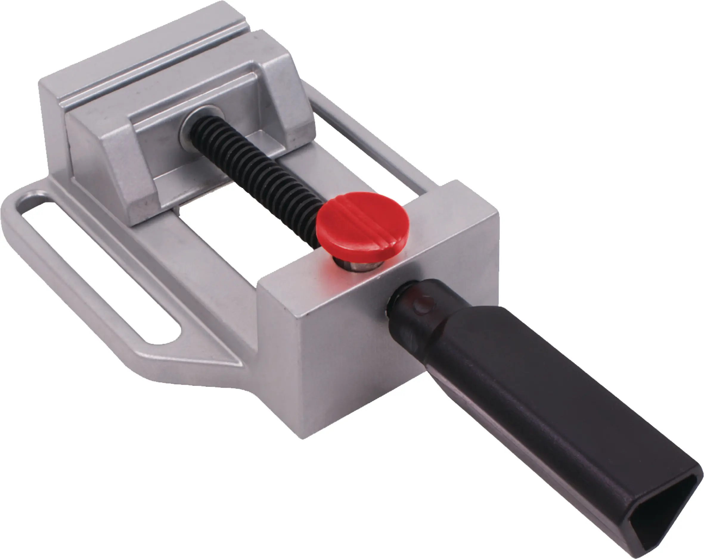 Connex Schraubstock 70 mm feststehend