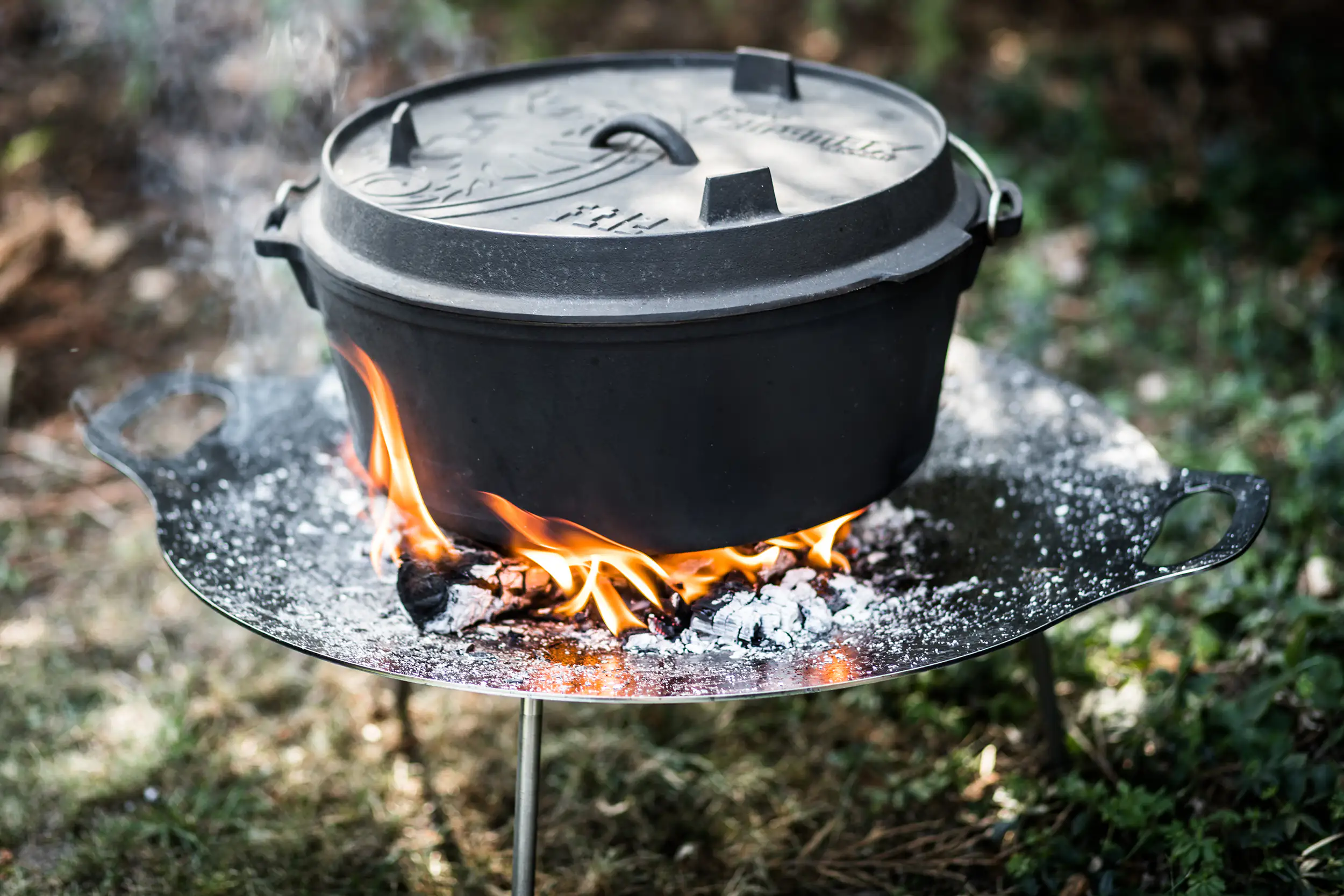 Petromax Feuertopf Dutch oven ft12
