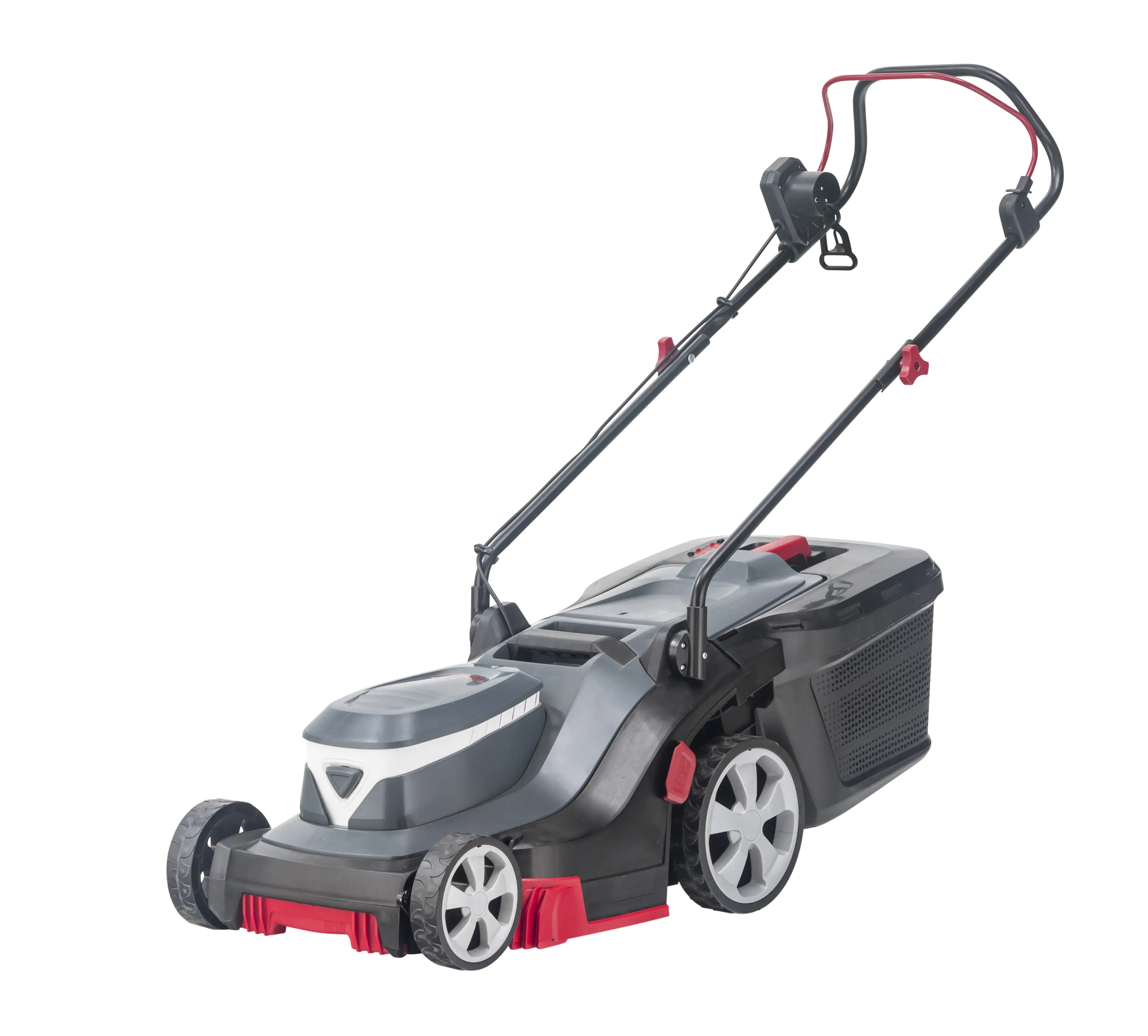 AL-KO Elektro-Rasenmäher 3.82 E Easy 1.600 Watt, 38 cm Schnittbreite