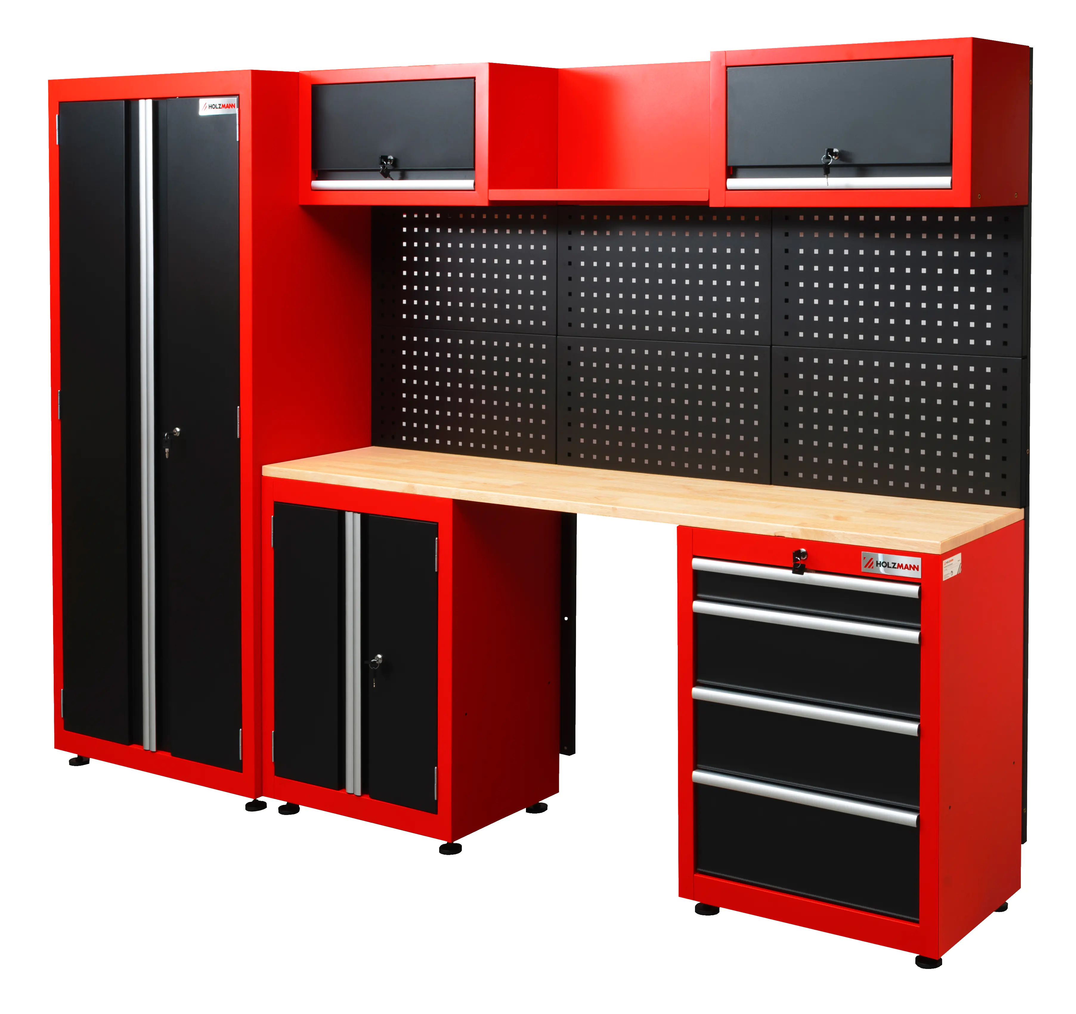 Holzmann Werkstatt-Set WESS13