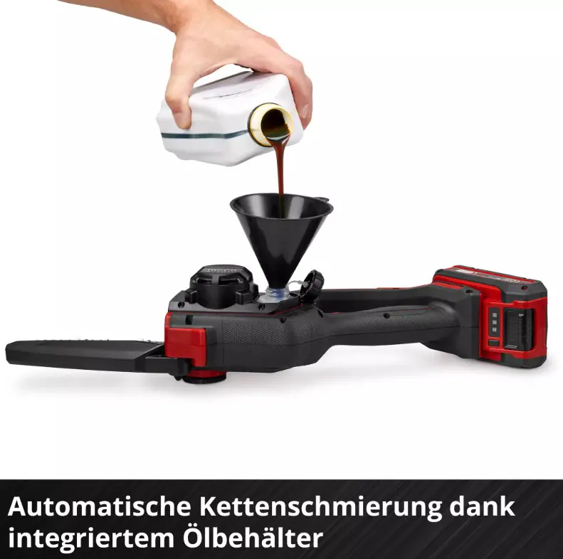 Einhell Akku-Gehölzschneider GP-PS 18/20 Li Solo