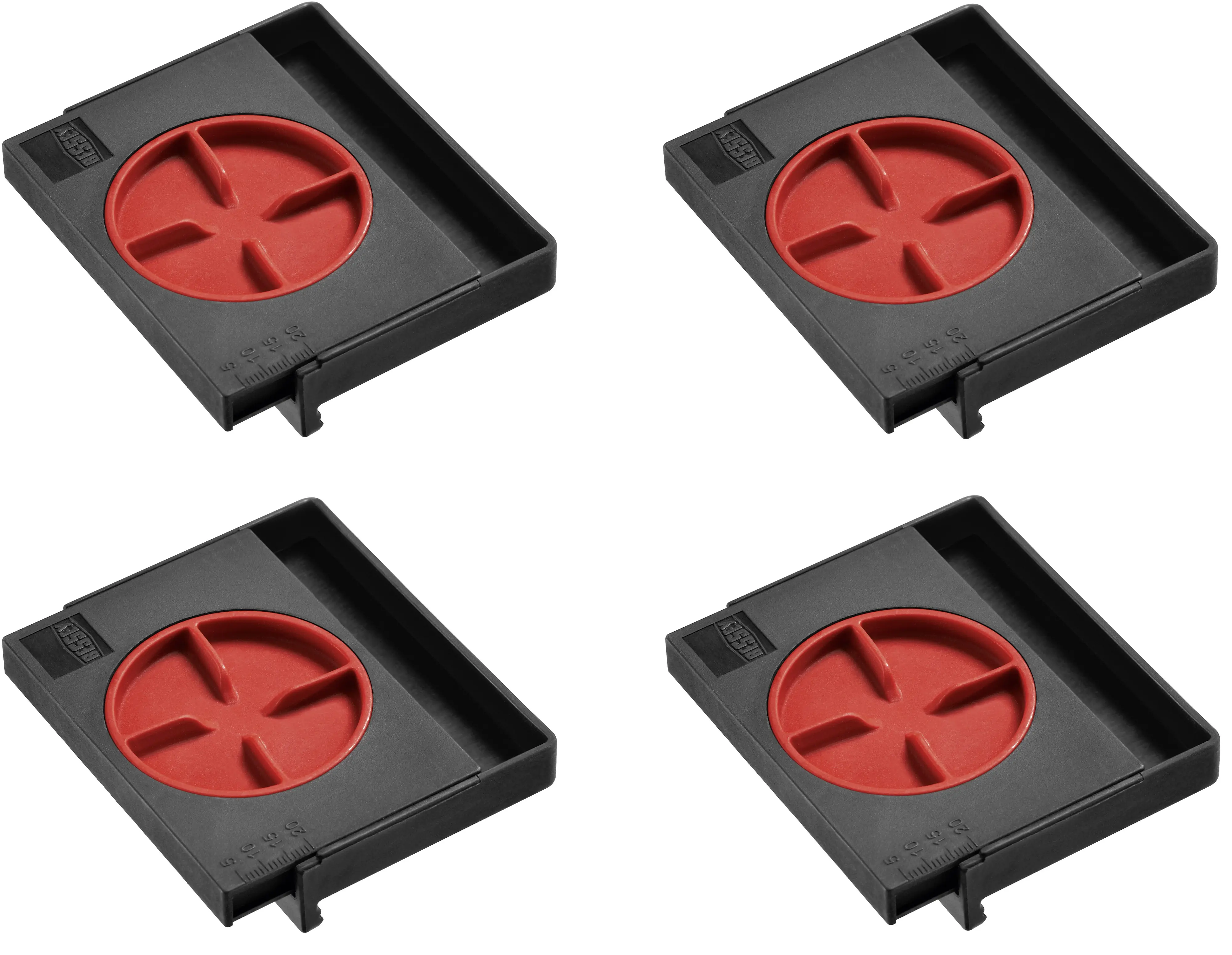 Bessey Abstandshalter AV2 - 4er Pack