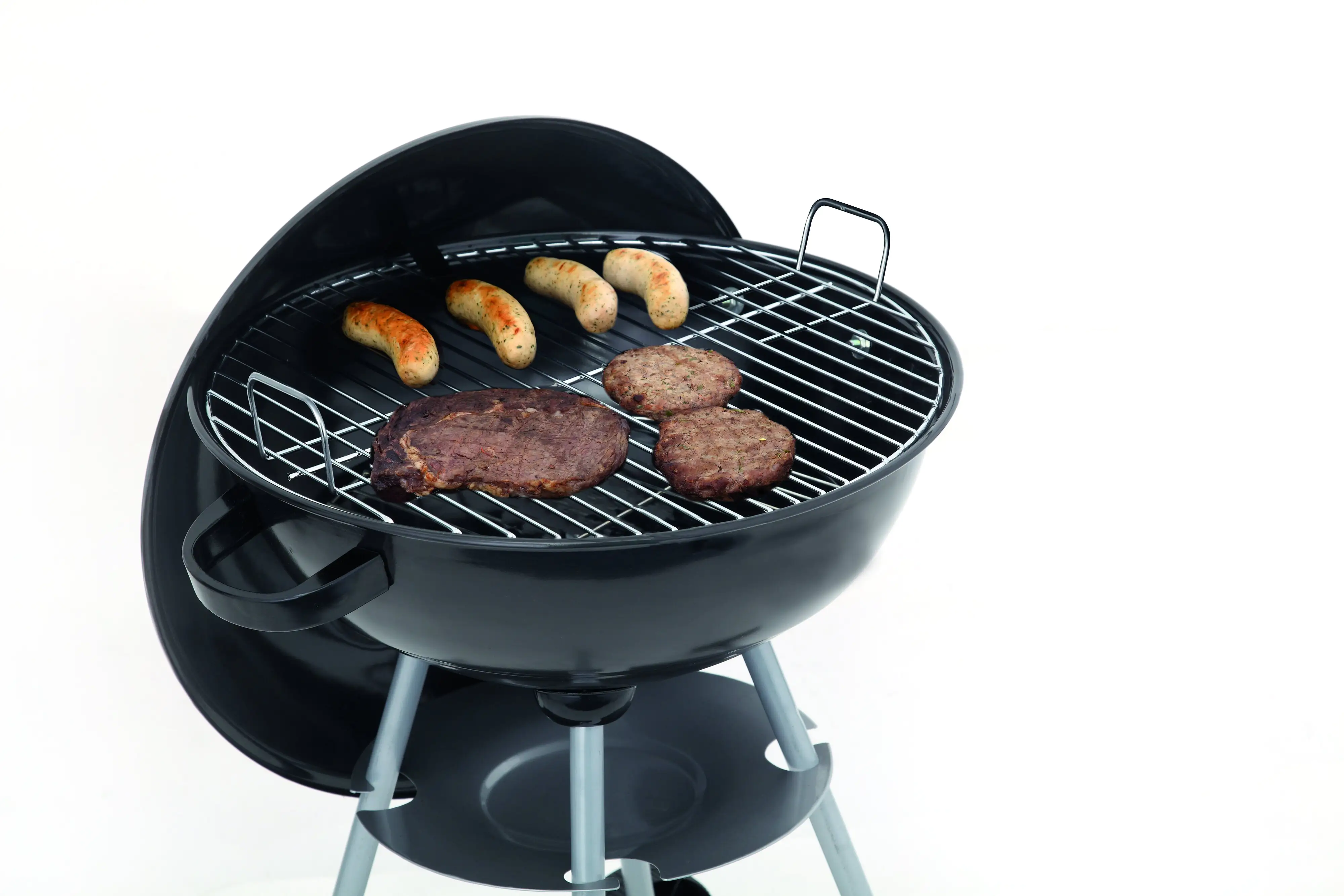 Tepro Holzkohlegrill Key West Ø 41,5 cm