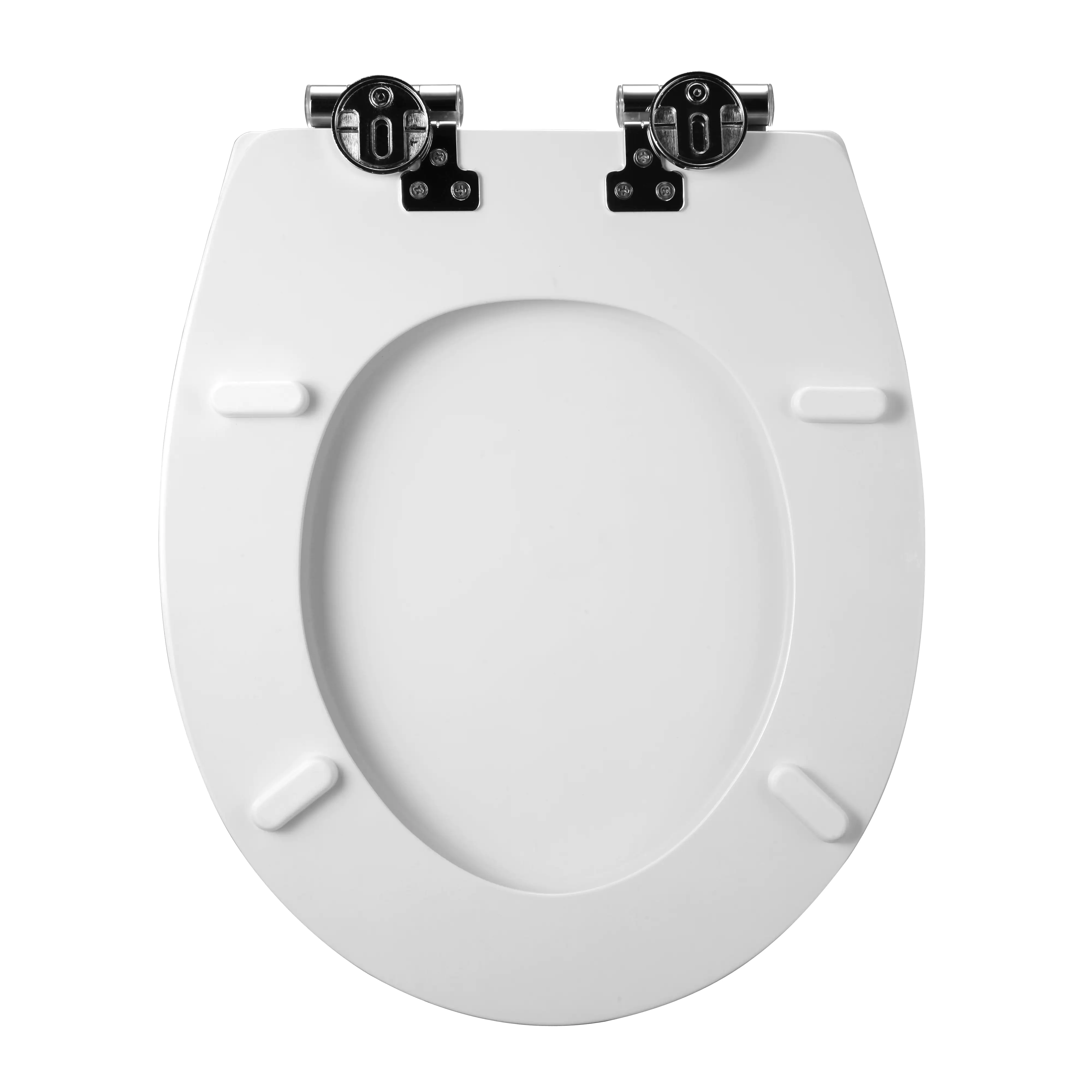 Primaster WC-Sitz mit Absenkautomatik Ottawa weiß und Beleuchtung