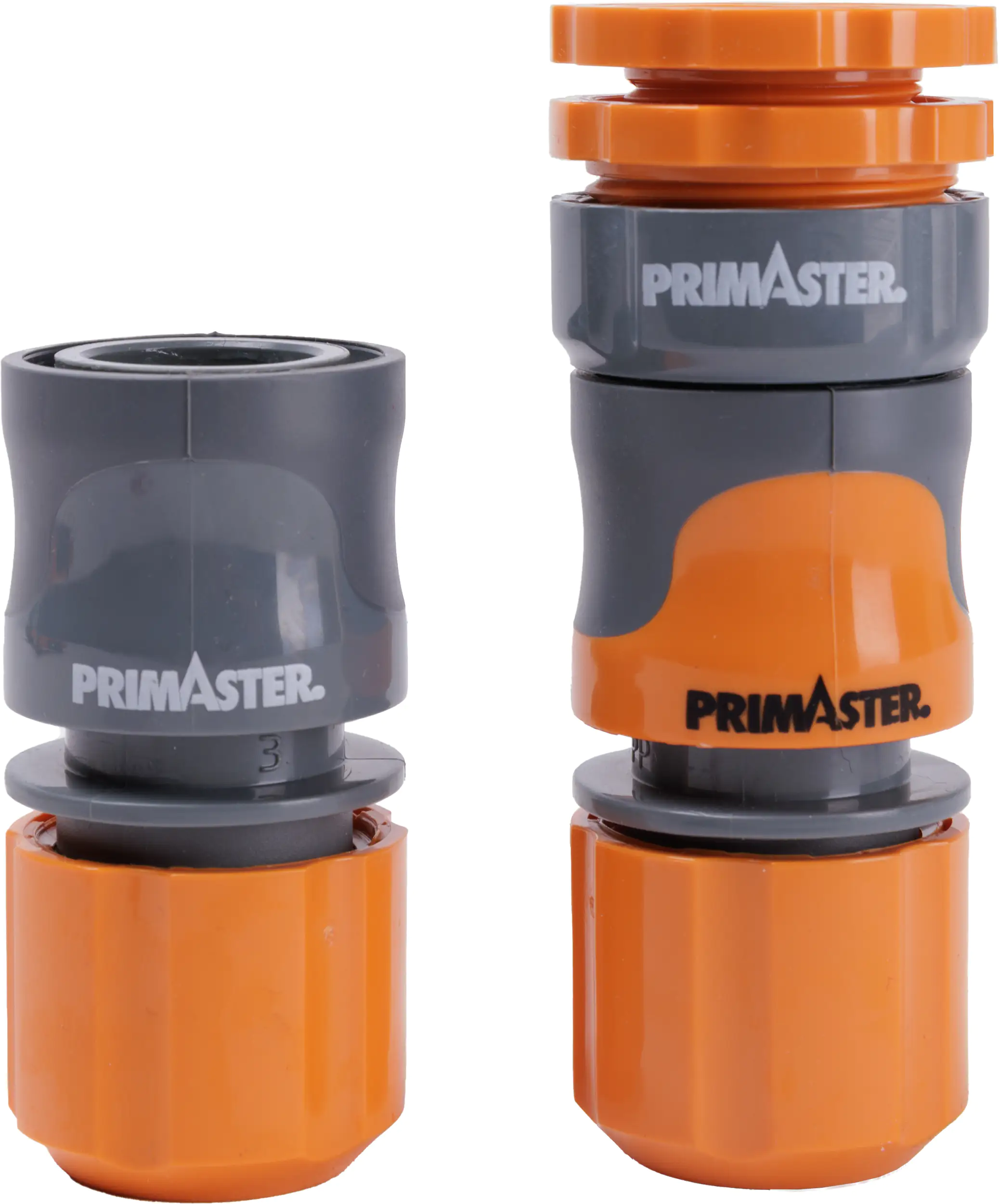 Primaster Pistolenbrause-Set mit 4 Funktionen
