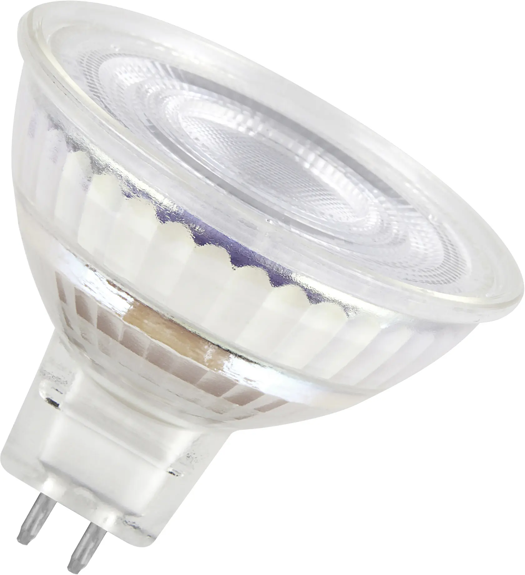 Osram LED Leuchtmittel GU5,3 2er Pack Star MR16 36° 3,4W warmweiß