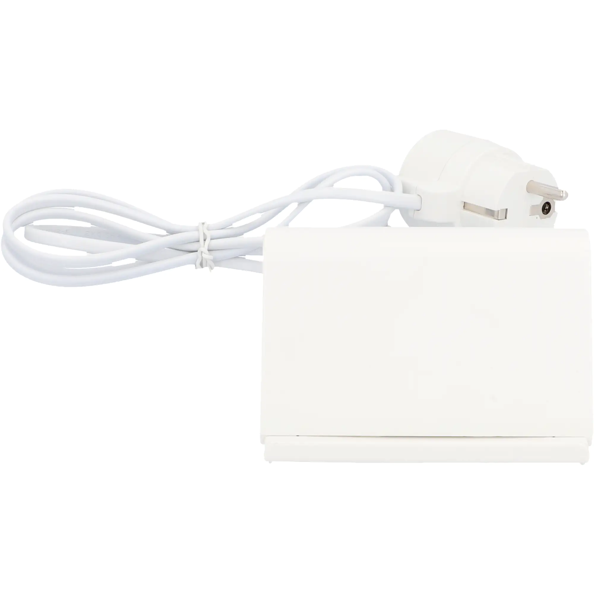 Unitec USB Ladestation A + C mit Halter, 4+2