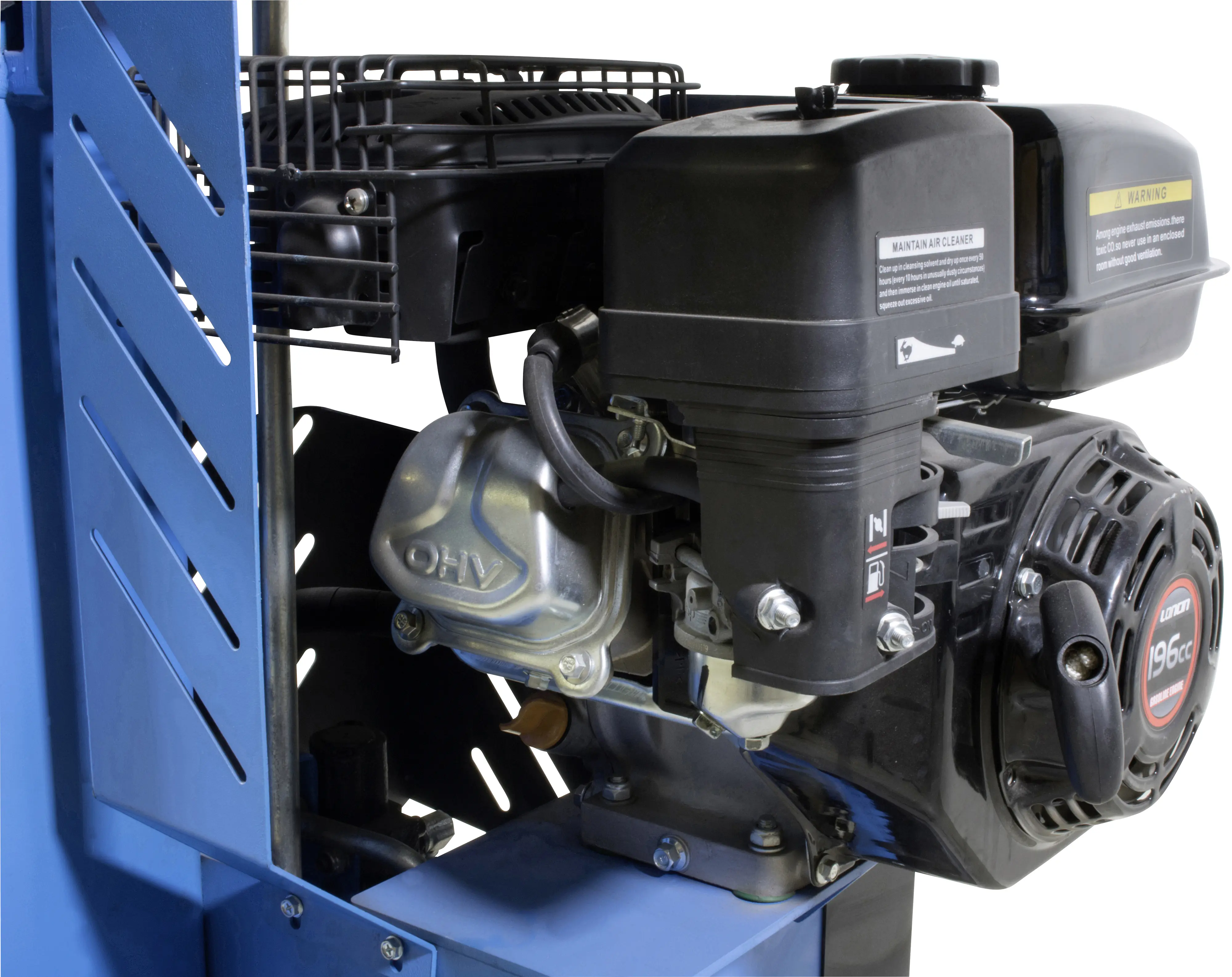 Güde Holzspalter GHS 500/8TB 4,1 kW, 5,5 PS, 8 T, 3.600 min-1