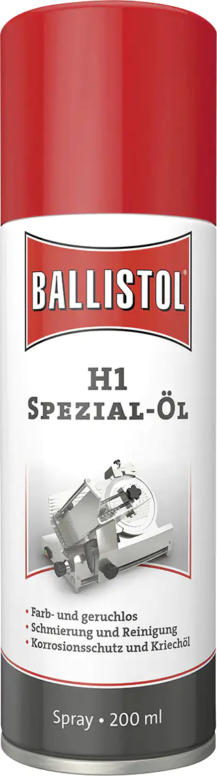 Ballistol H1-Spray 200ml