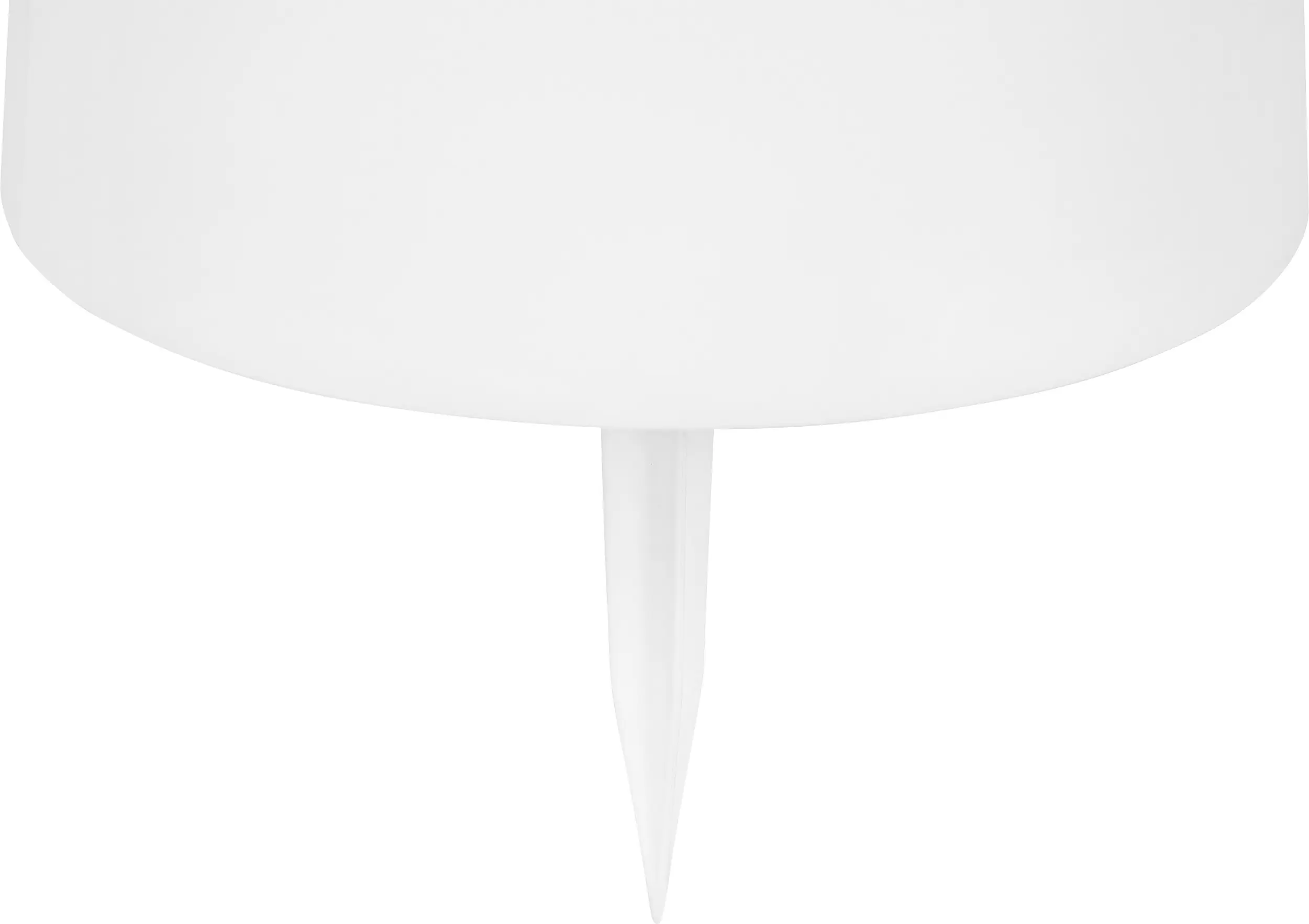 Smartwares LED Außen-Stehleuchte IDE-60080 weiß 110 cm TW