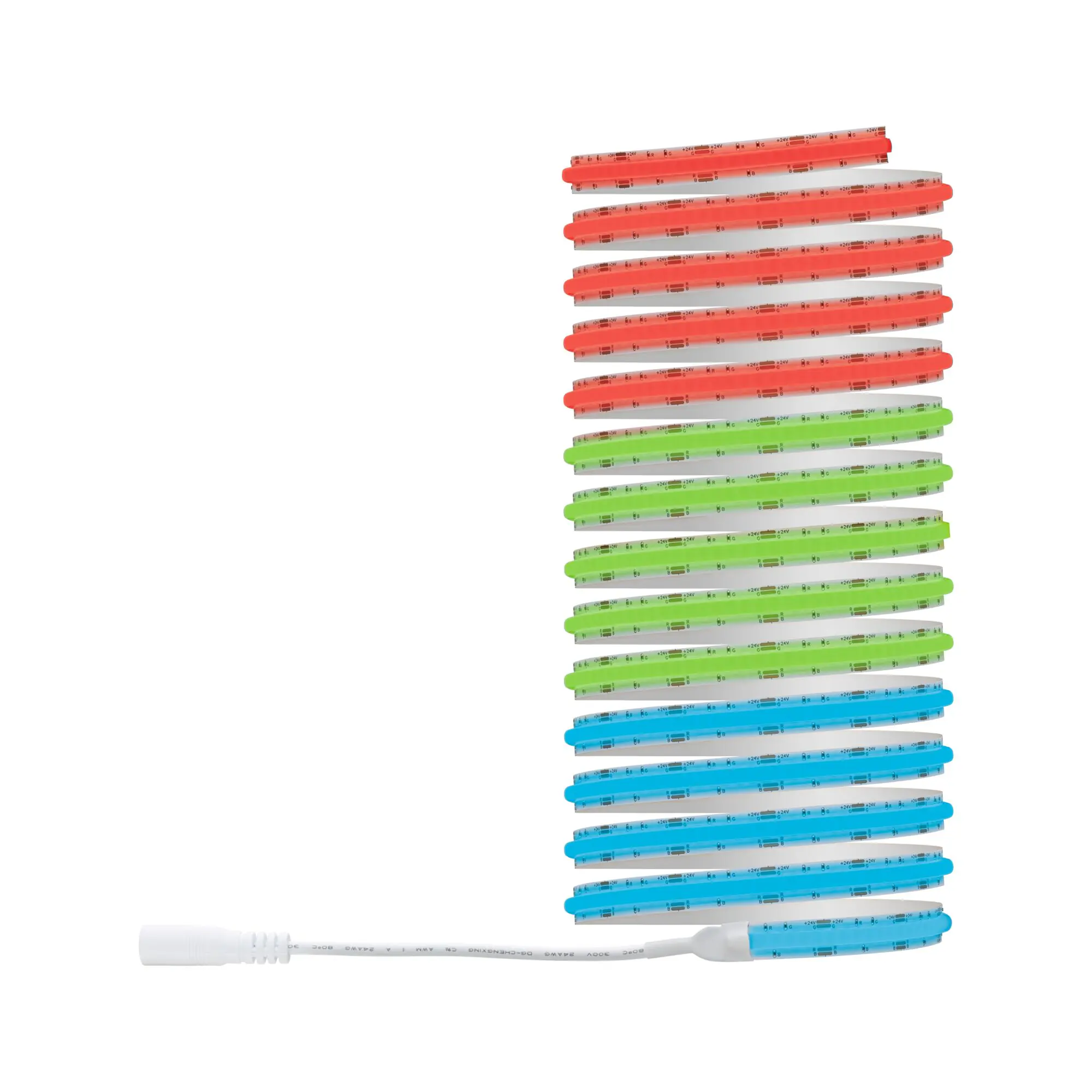 Paulmann LED-Strips SimpLed Set 5 m weiß Kunststoff